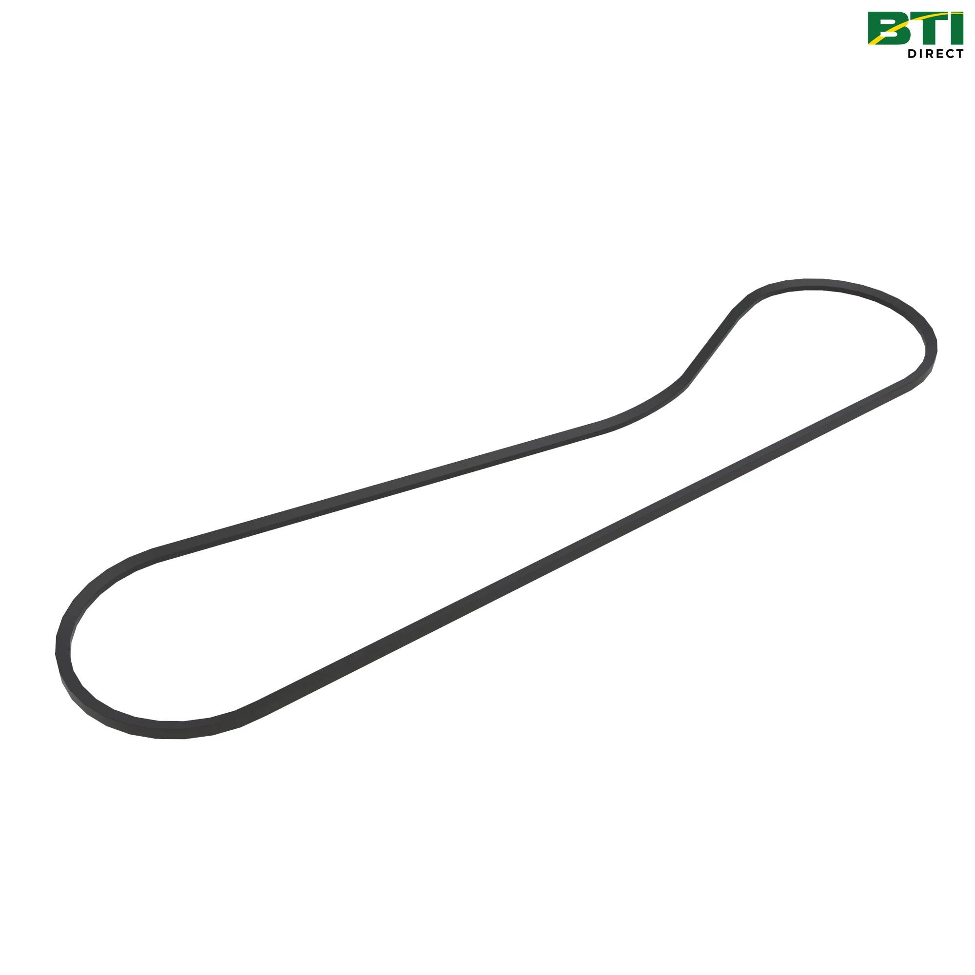 Z103867: HC Section Tailings Auger Drive V-Belt, Effective Length 3330 mm (131 inch)
