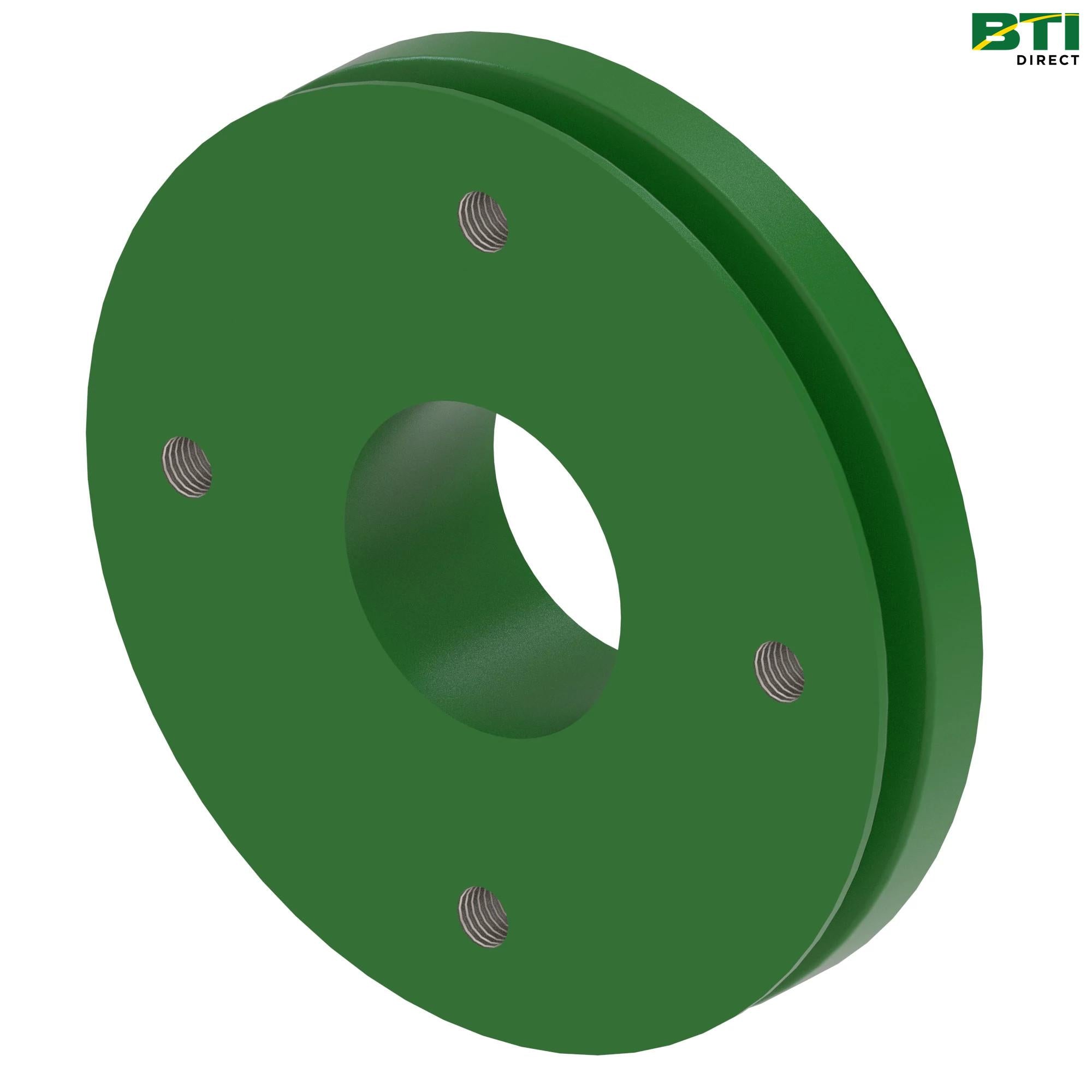 Z104077: Cleaning Fan Pulley