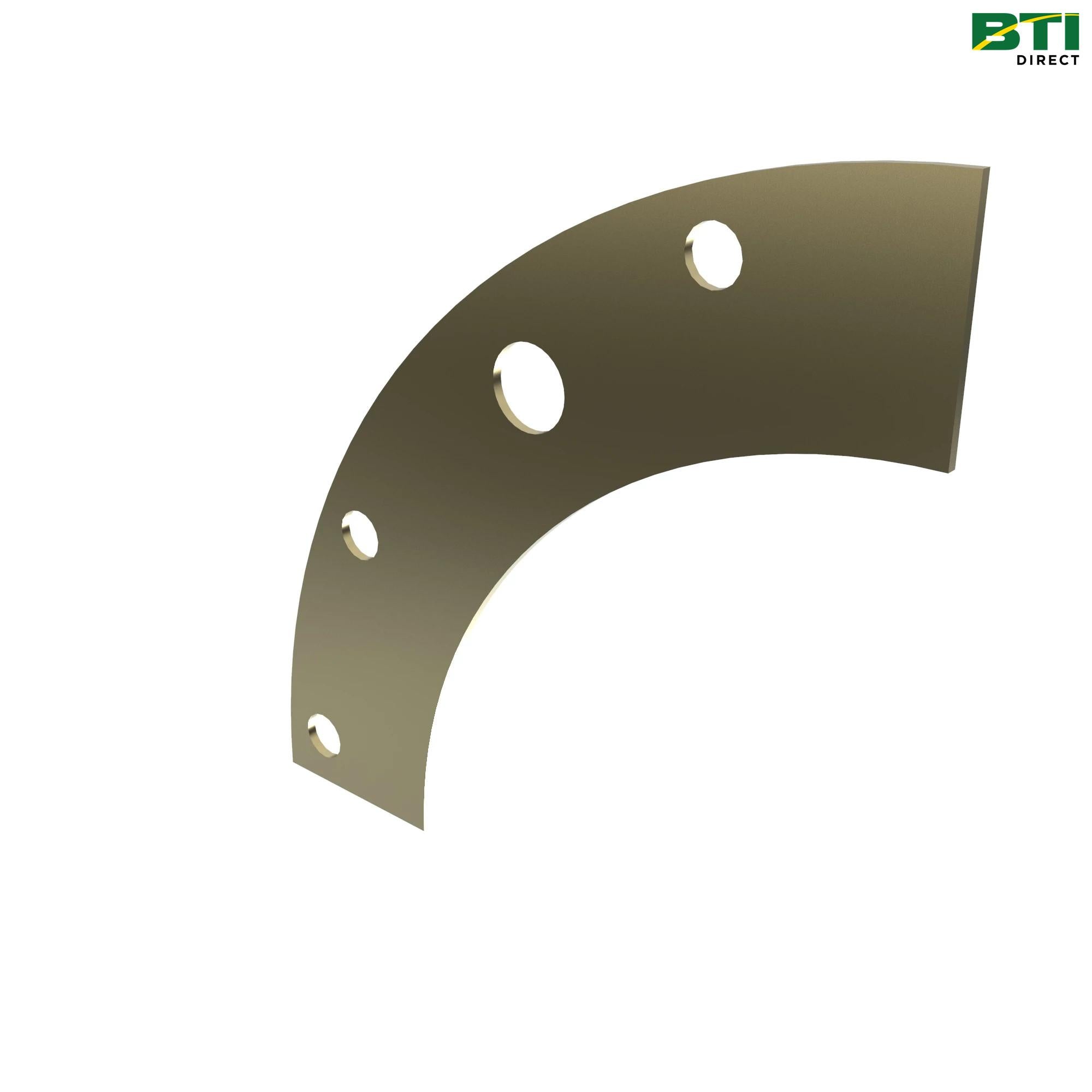 Z104185: Spout Transition Gearbase Shim