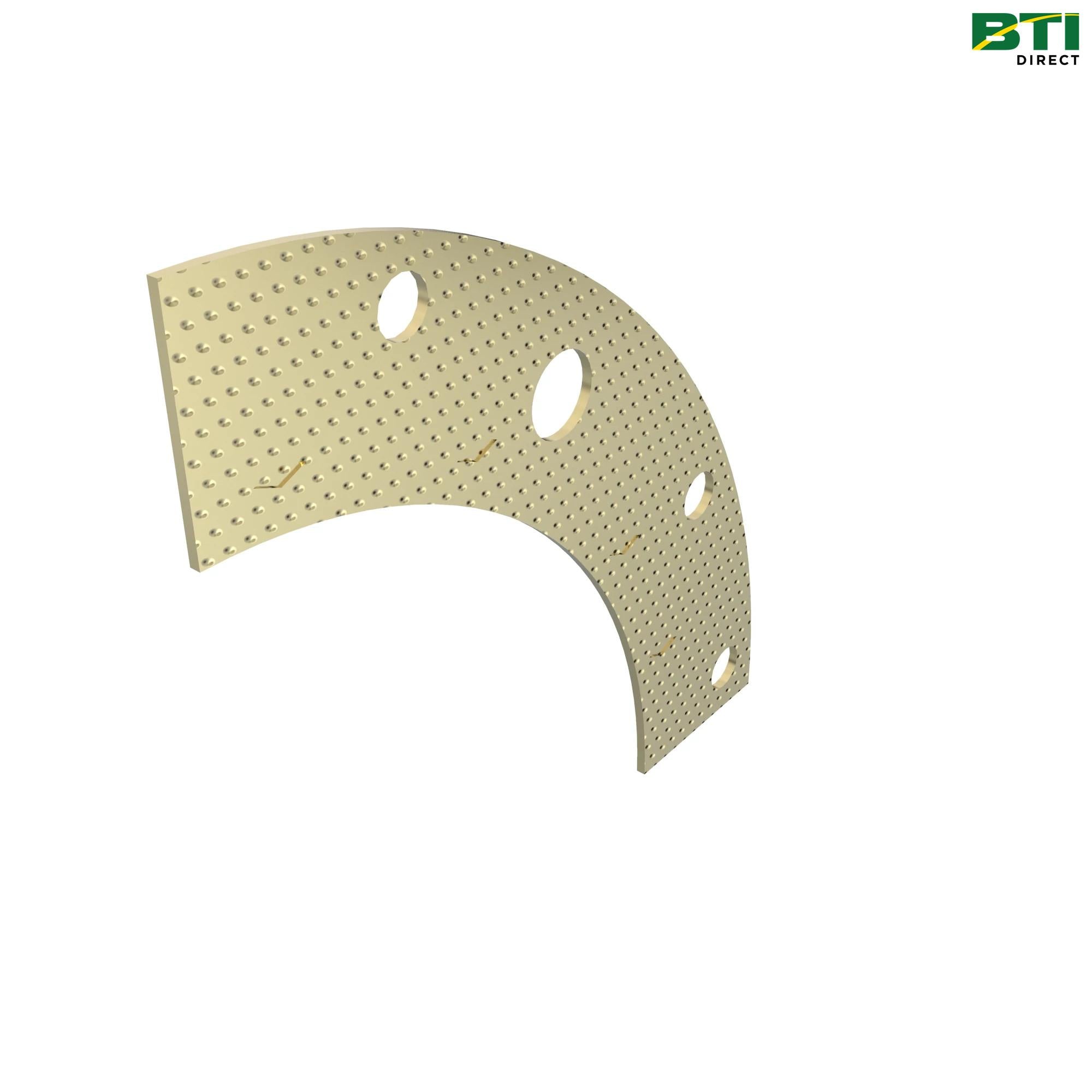 Z104185: Spout Transition Gearbase Shim