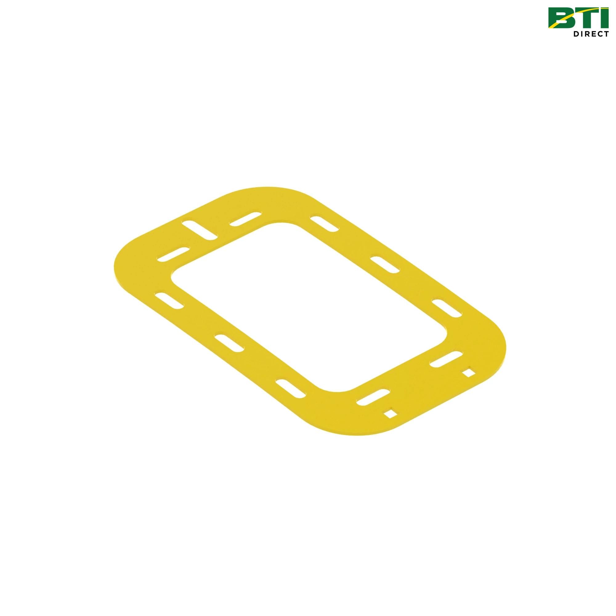 Z104803: Discharge Spout Reinforcement