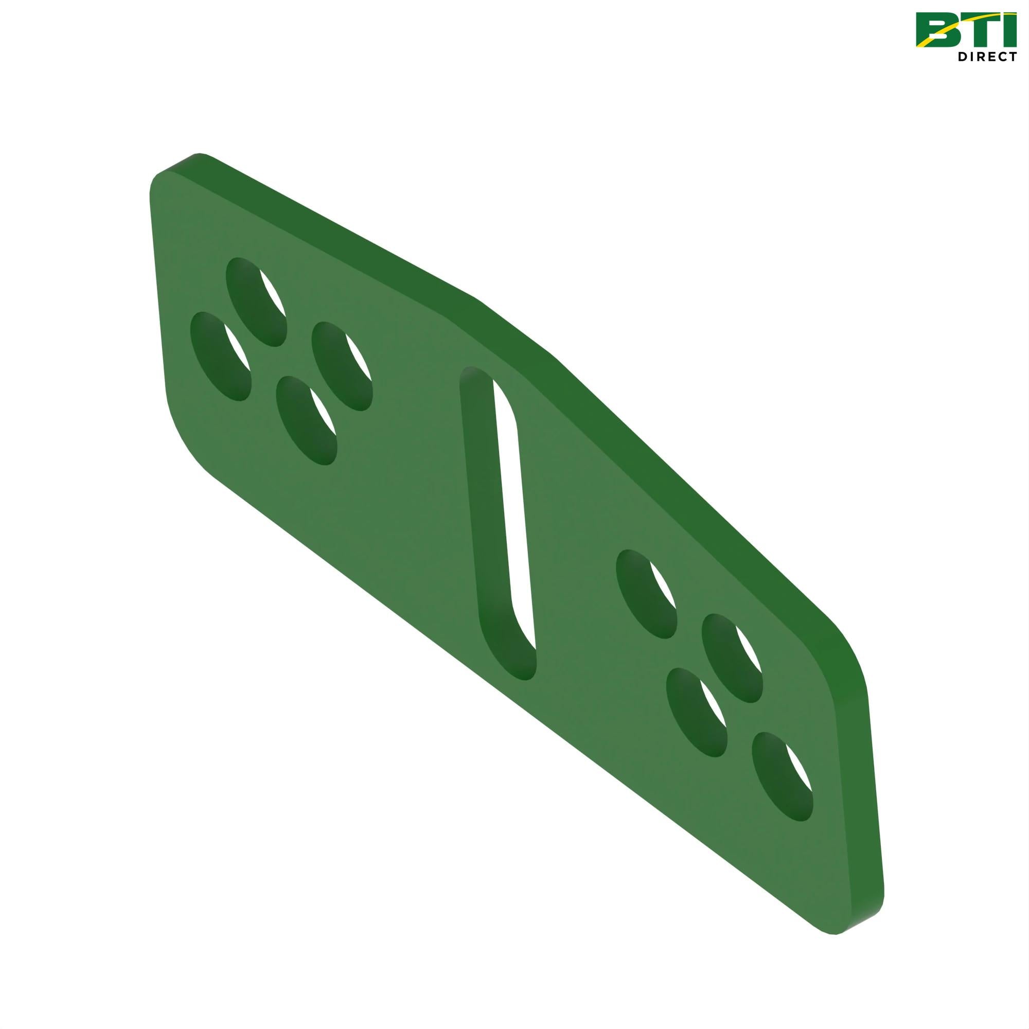 Z105536: Tailboard Adjustment Plate