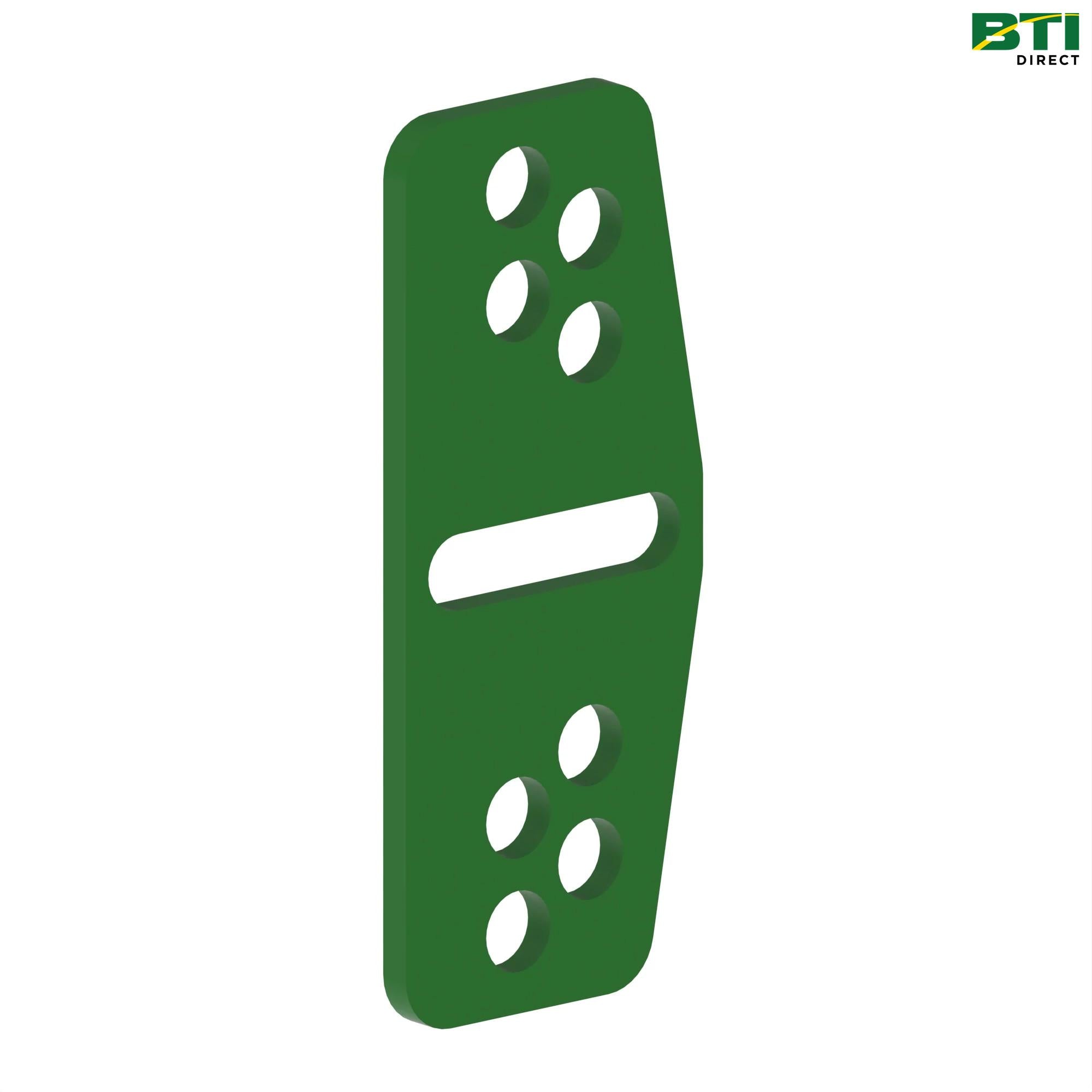 Z105536: Tailboard Adjustment Plate