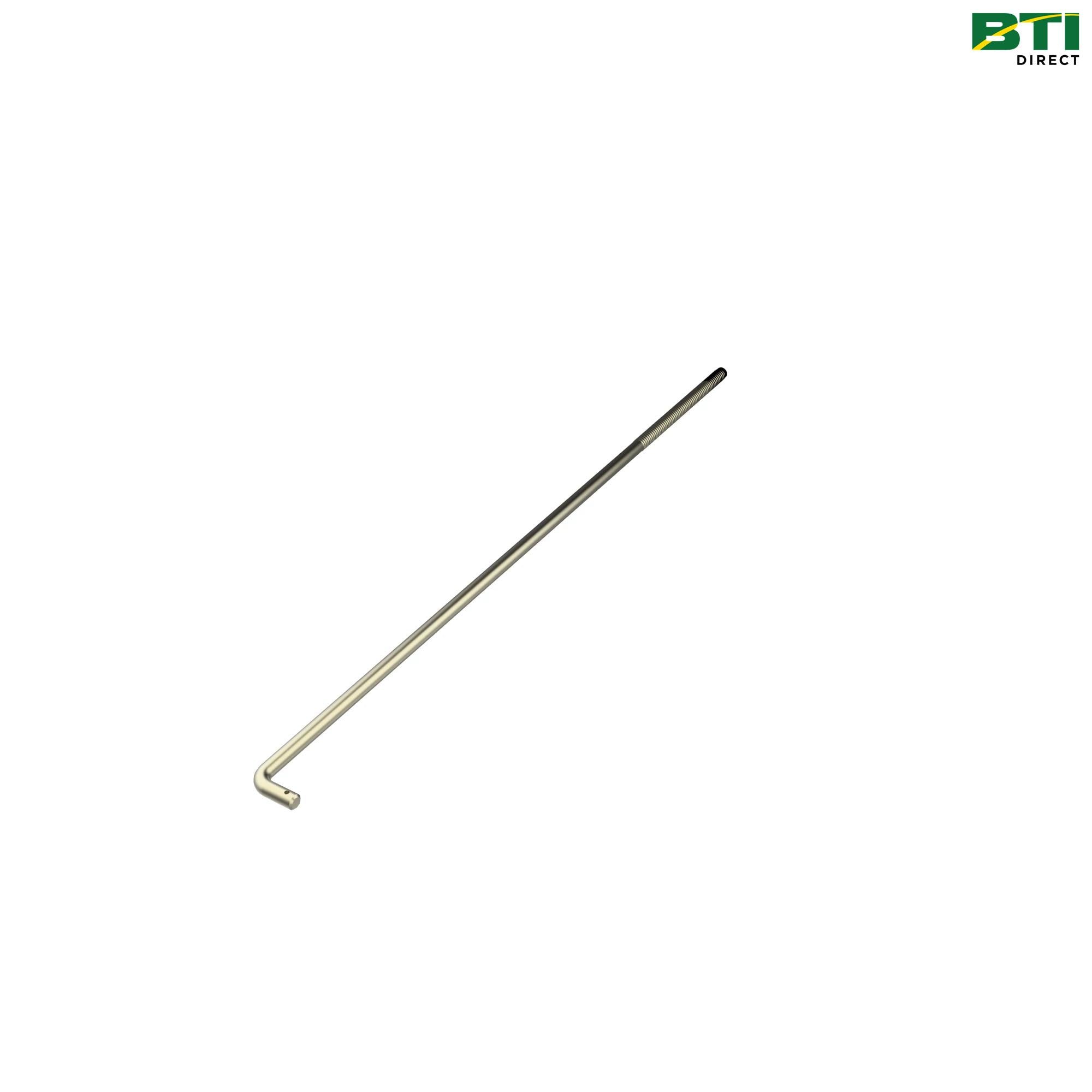 Z105689: Angled Bend Hook Bolt, M16 X 892