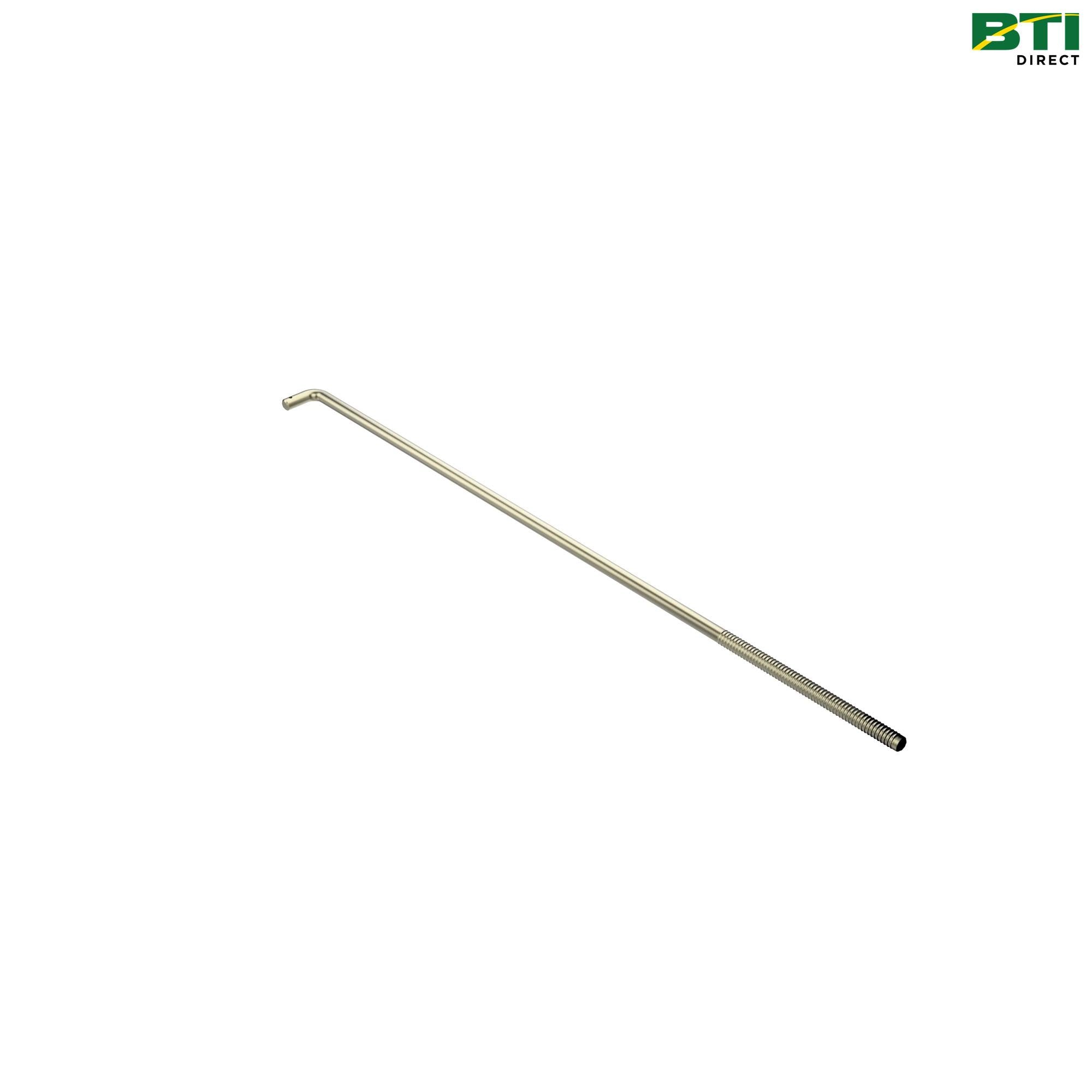 Z105689: Angled Bend Hook Bolt, M16 X 892