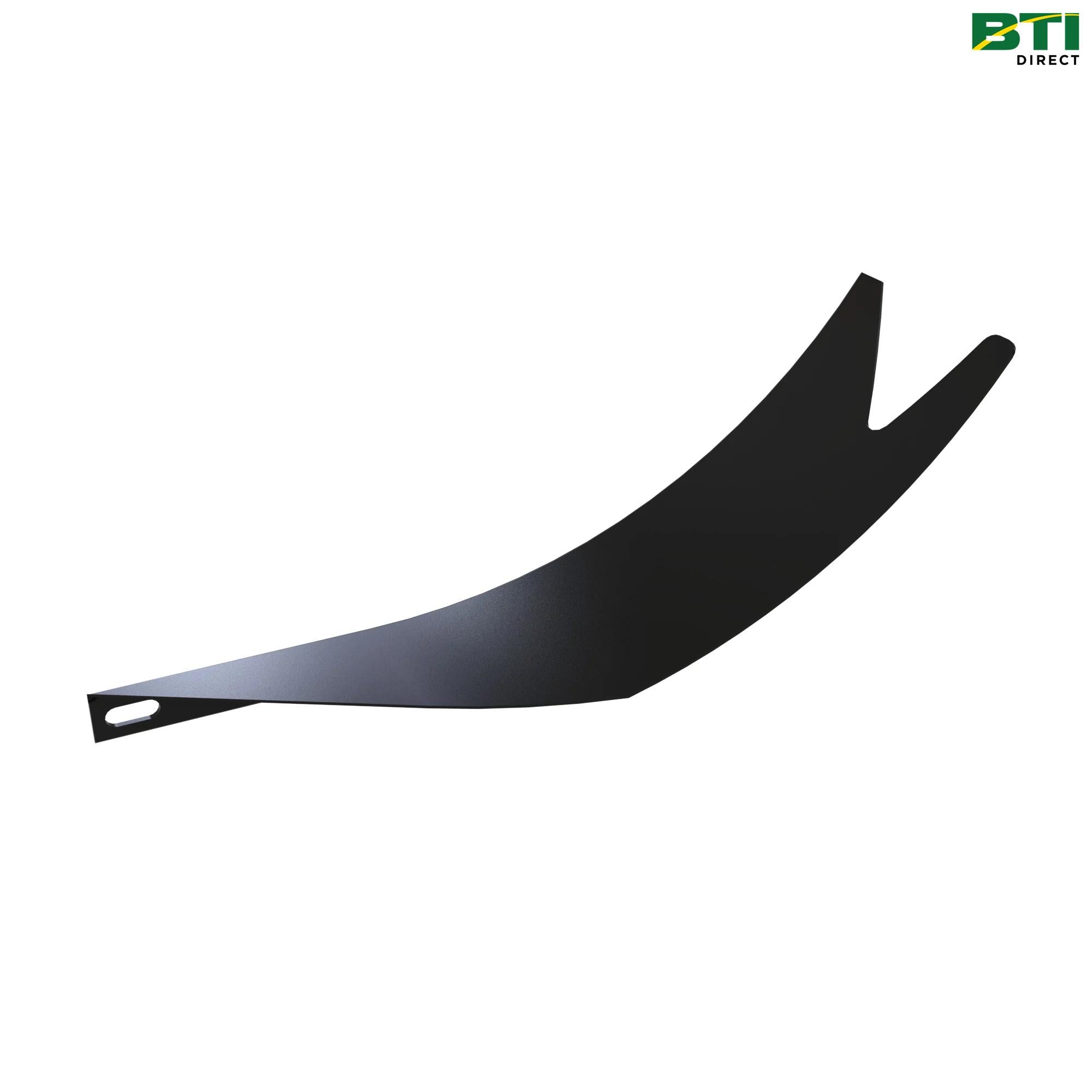 Z105885: Straw Spreader Deflector