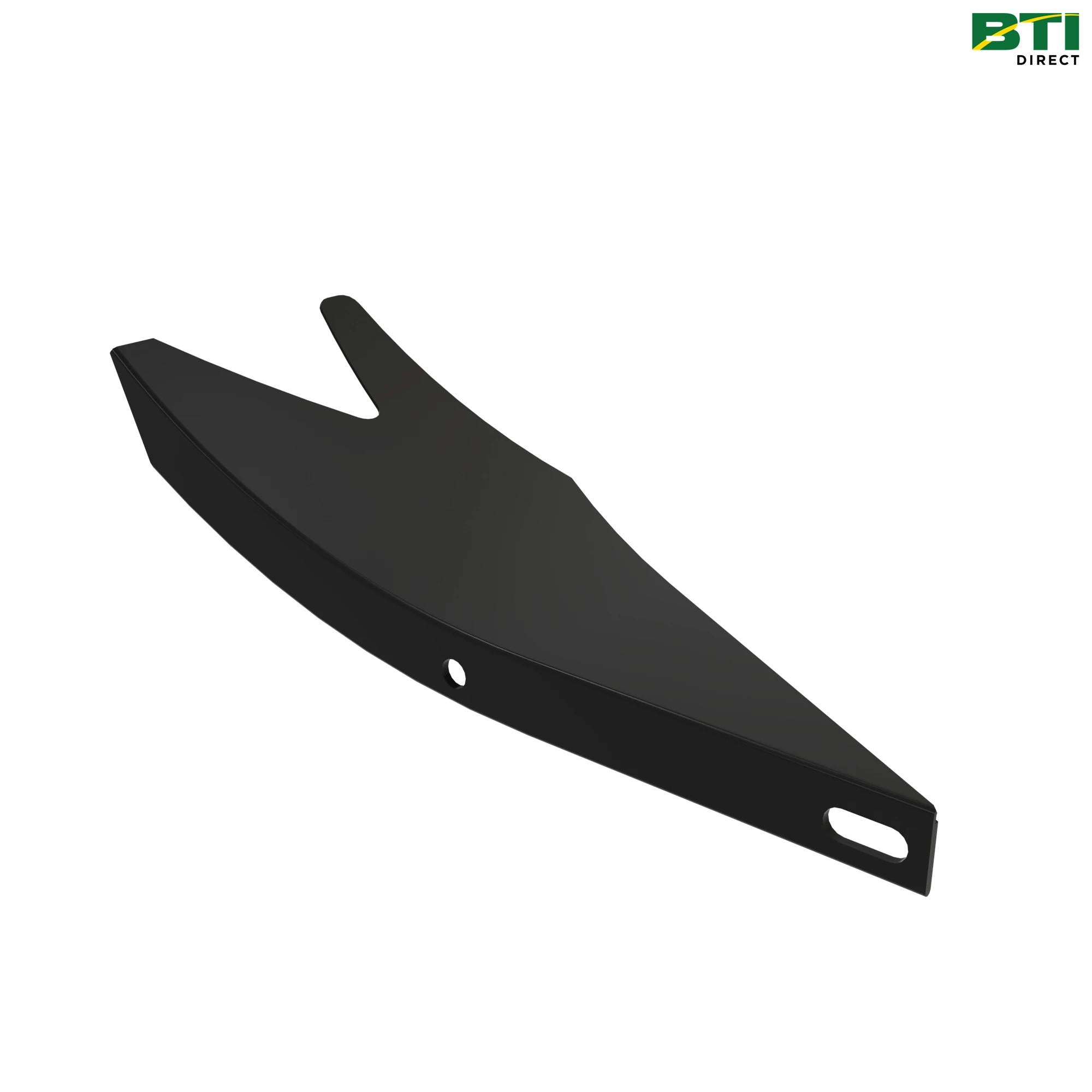Z105889: Straw Spreader Deflector