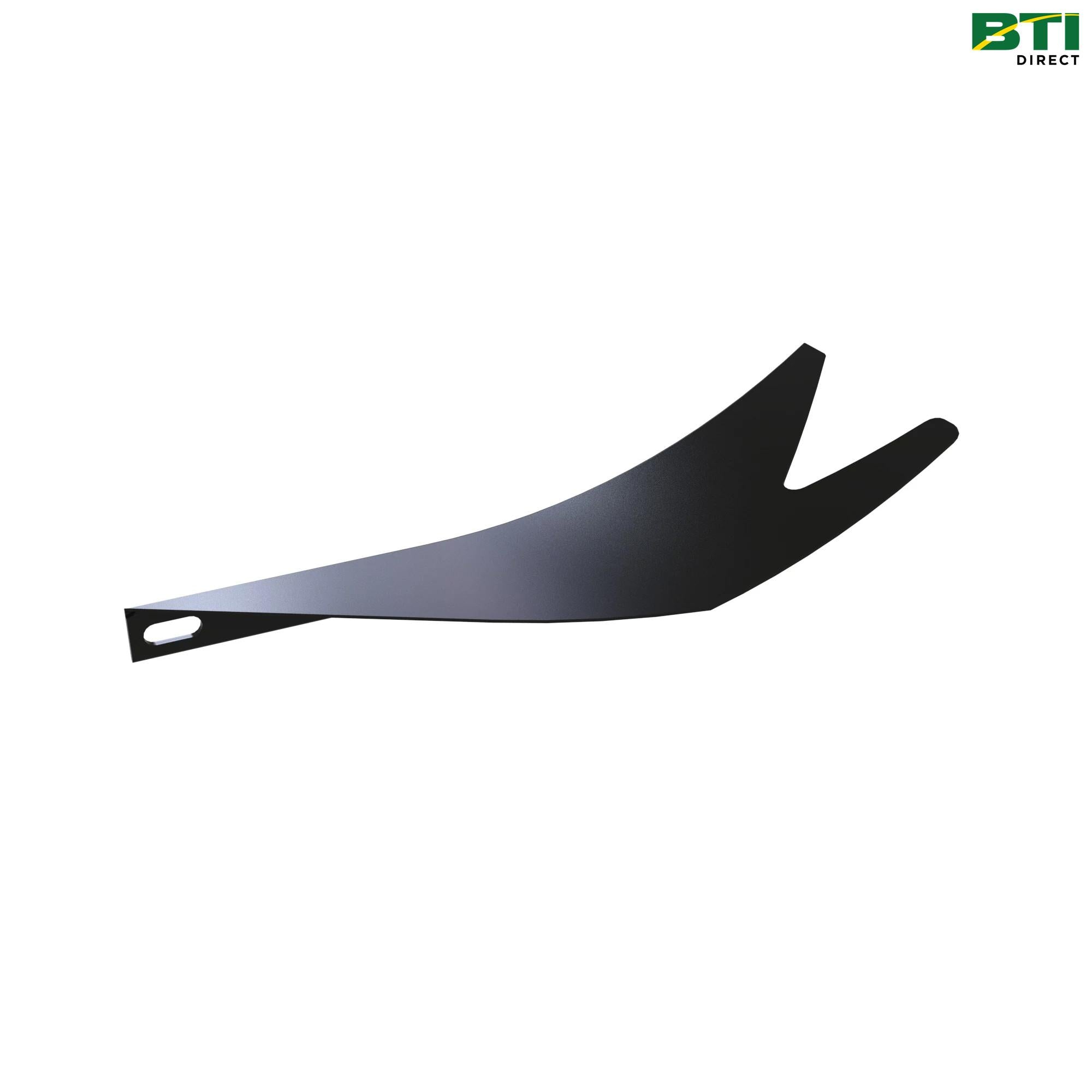 Z105889: Straw Spreader Deflector