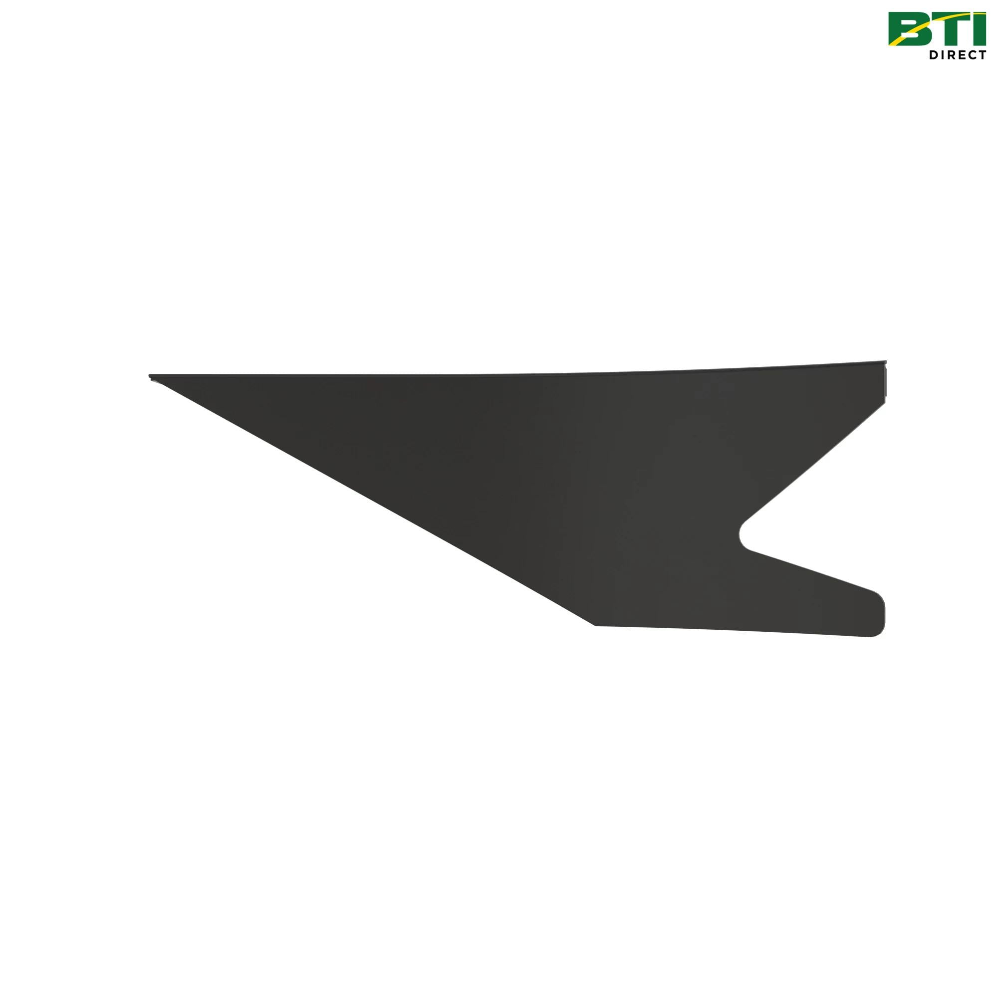 Z105889: Straw Spreader Deflector
