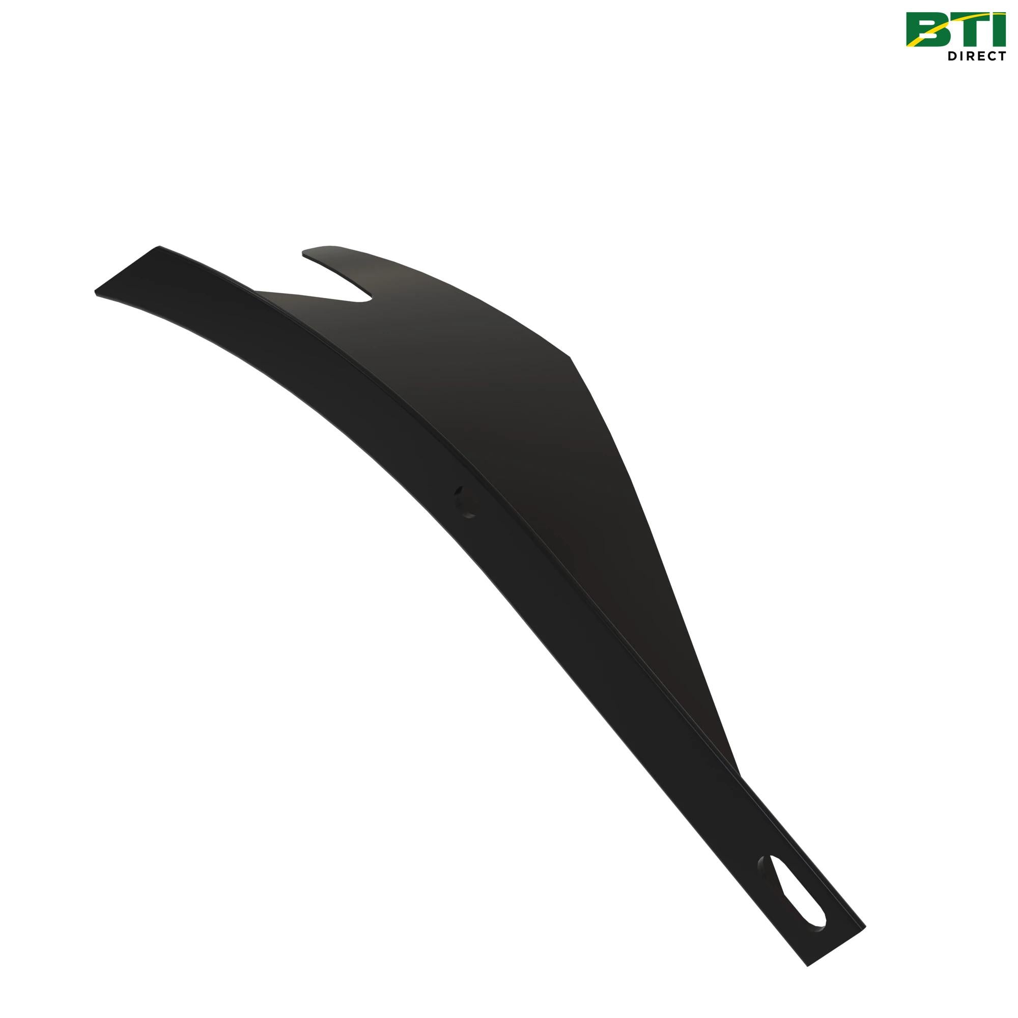 Z105890: Straw Spreader Deflector