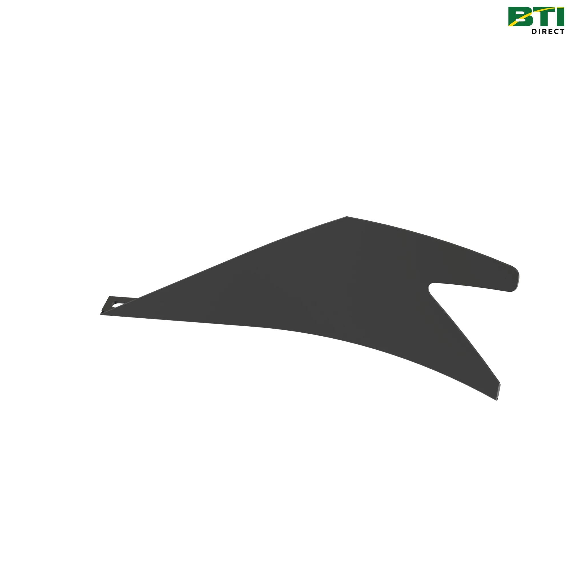 Z105890: Straw Spreader Deflector