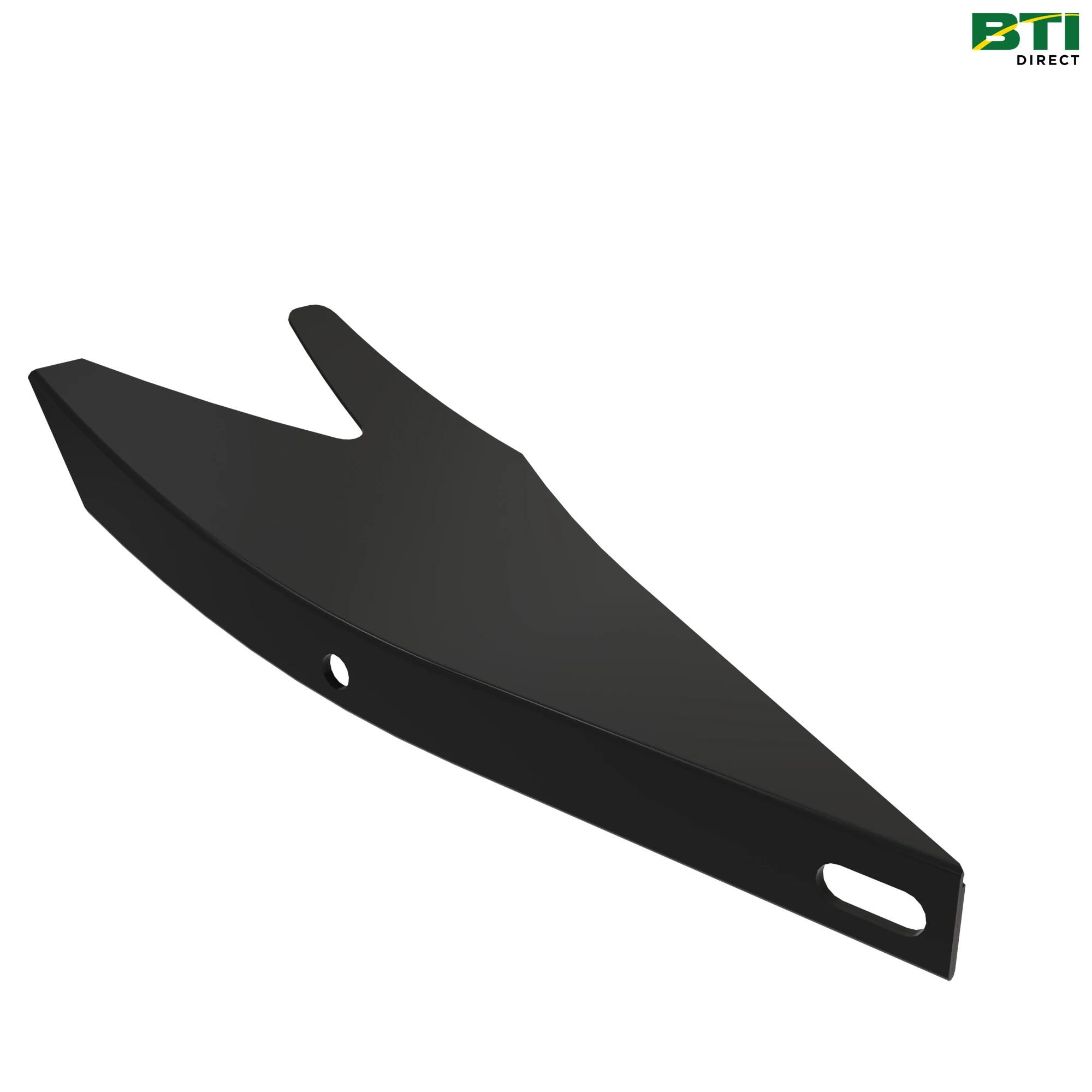 Z105891: Straw Spreader Deflector