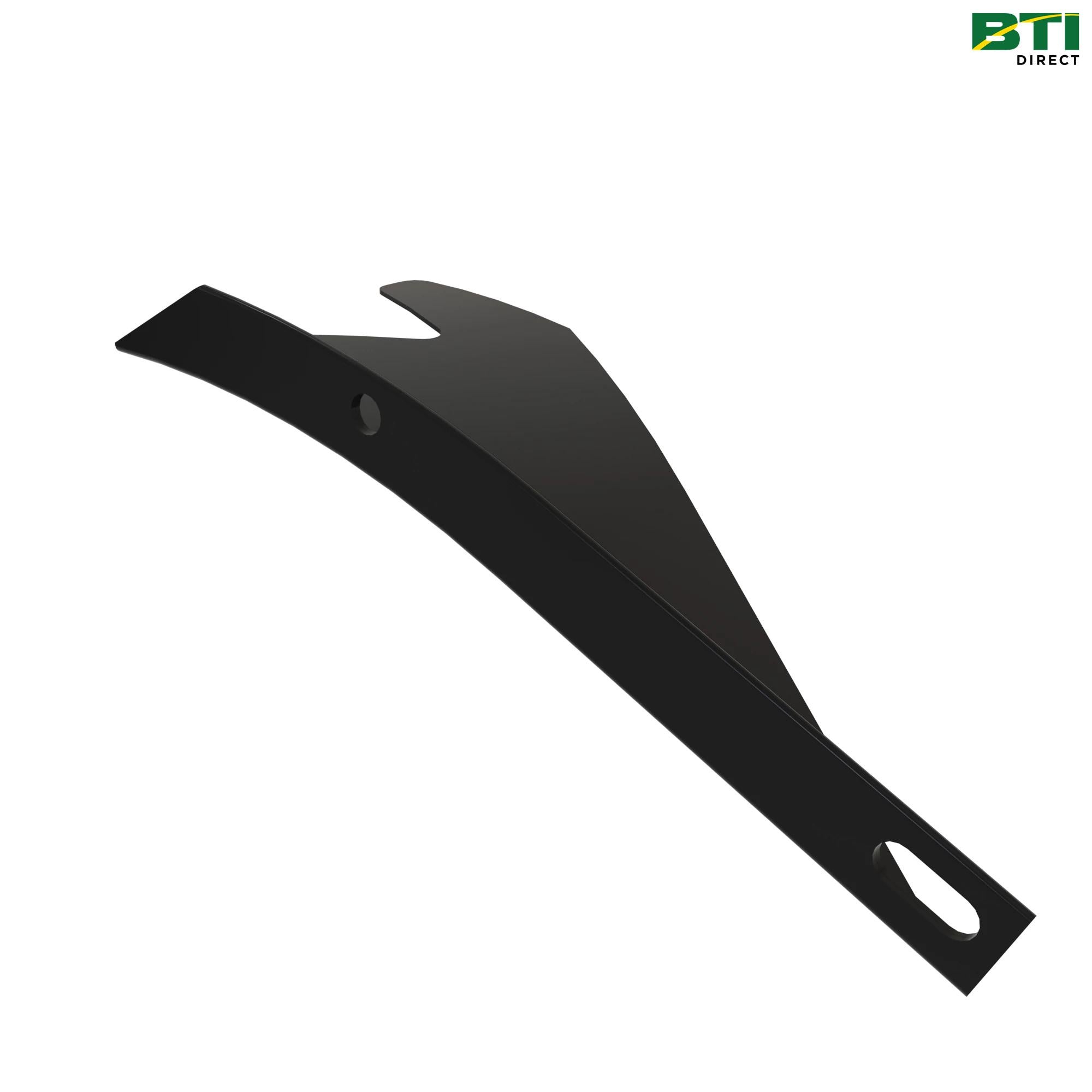 Z105893: Straw Spreader Deflector