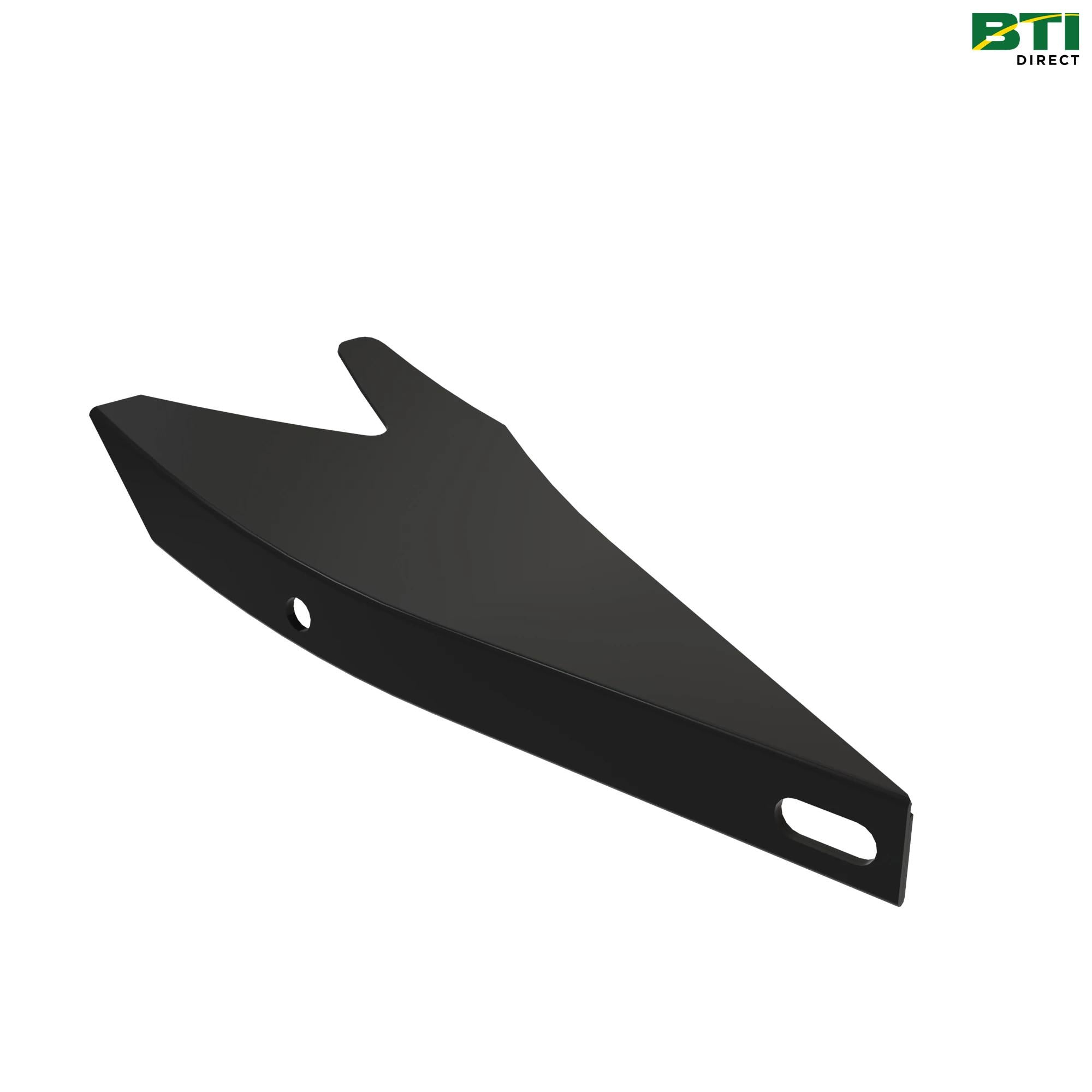 Z105894: Straw Spreader Deflector