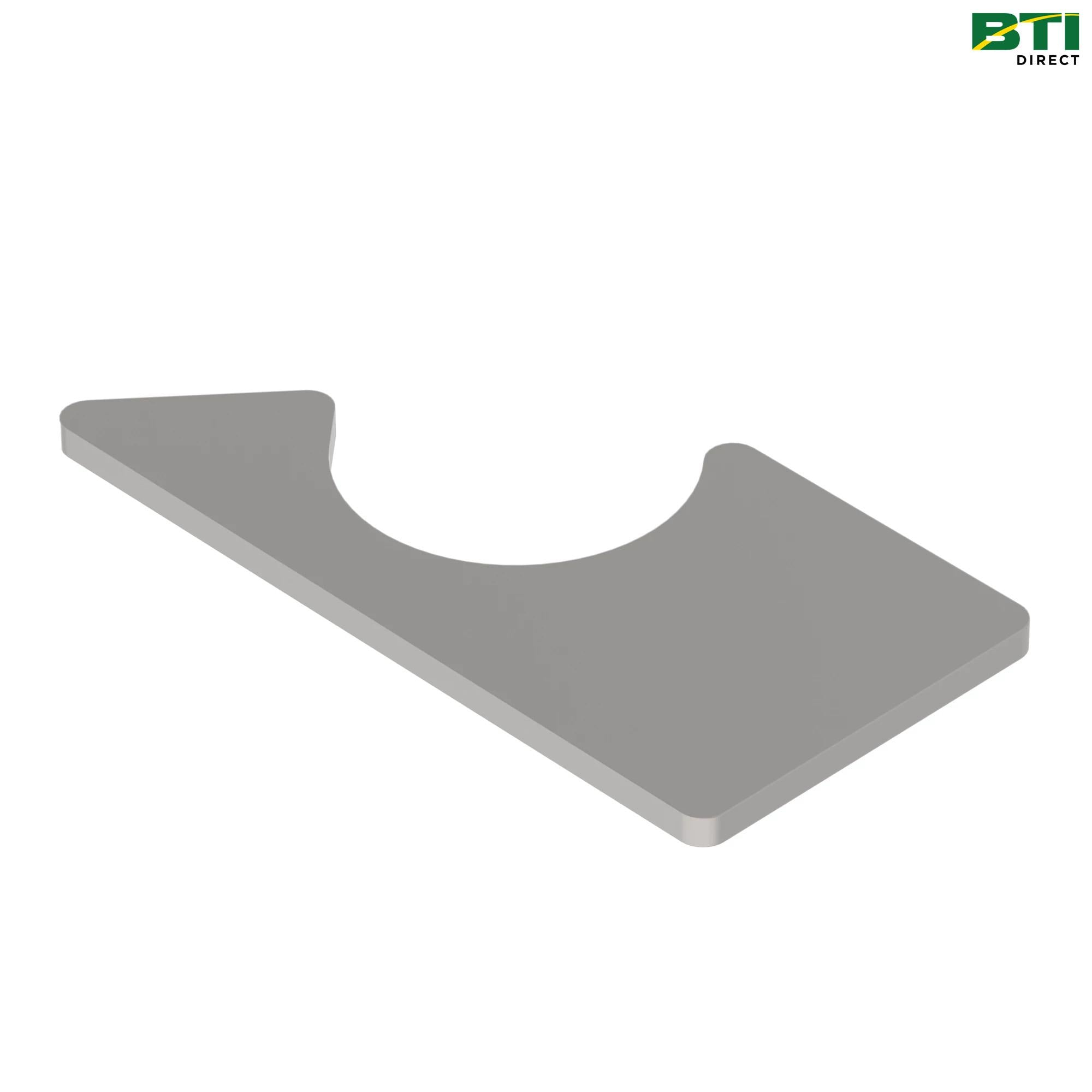 Z106028: Discharge Spout Reinforcement