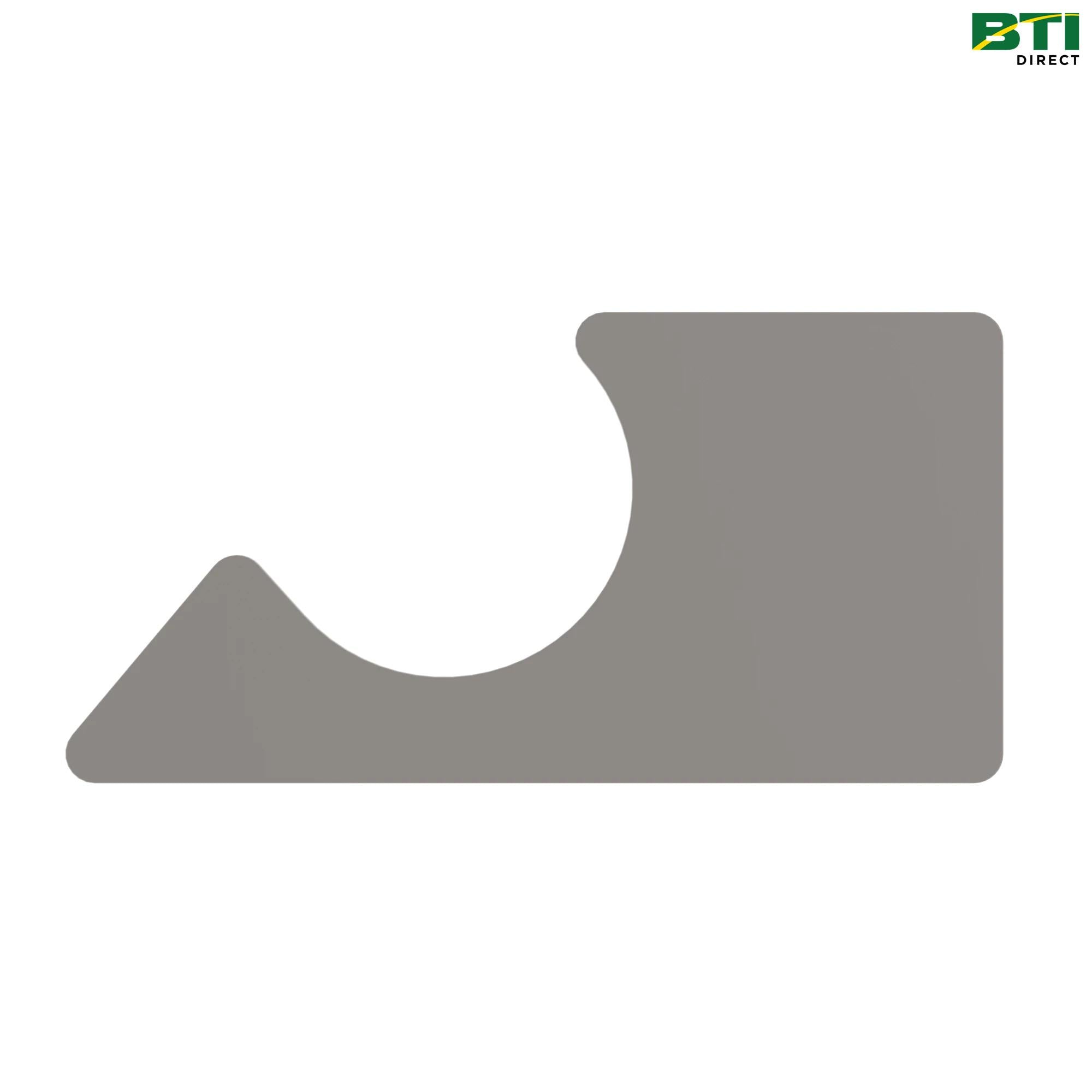 Z106028: Discharge Spout Reinforcement