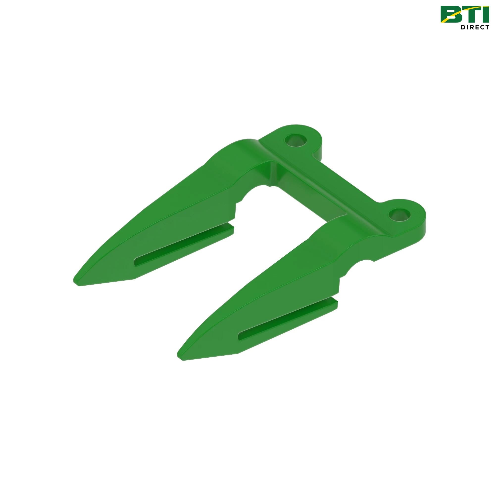 Z11228: Finger Bar Knife Guard, Green