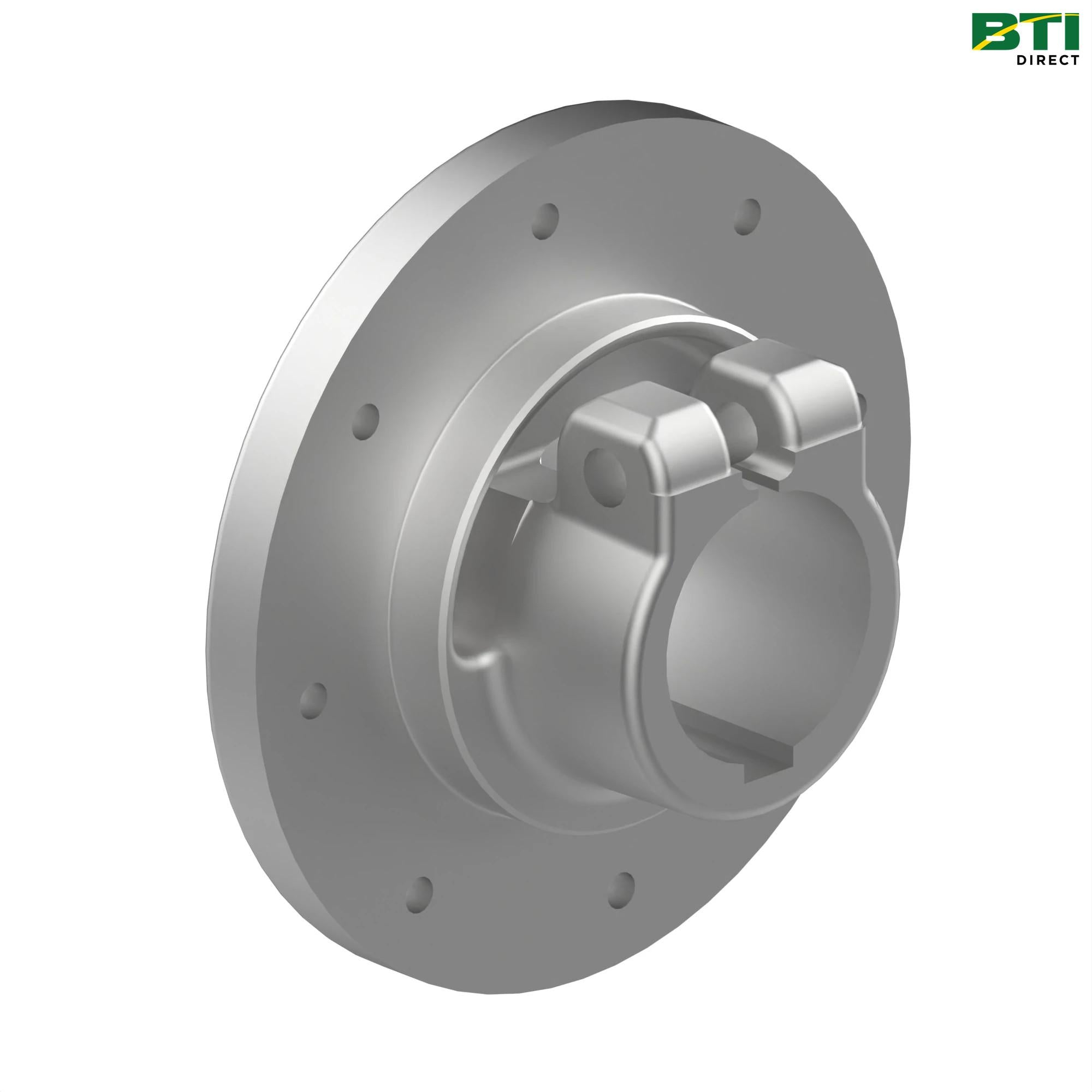 Z11562: Hub