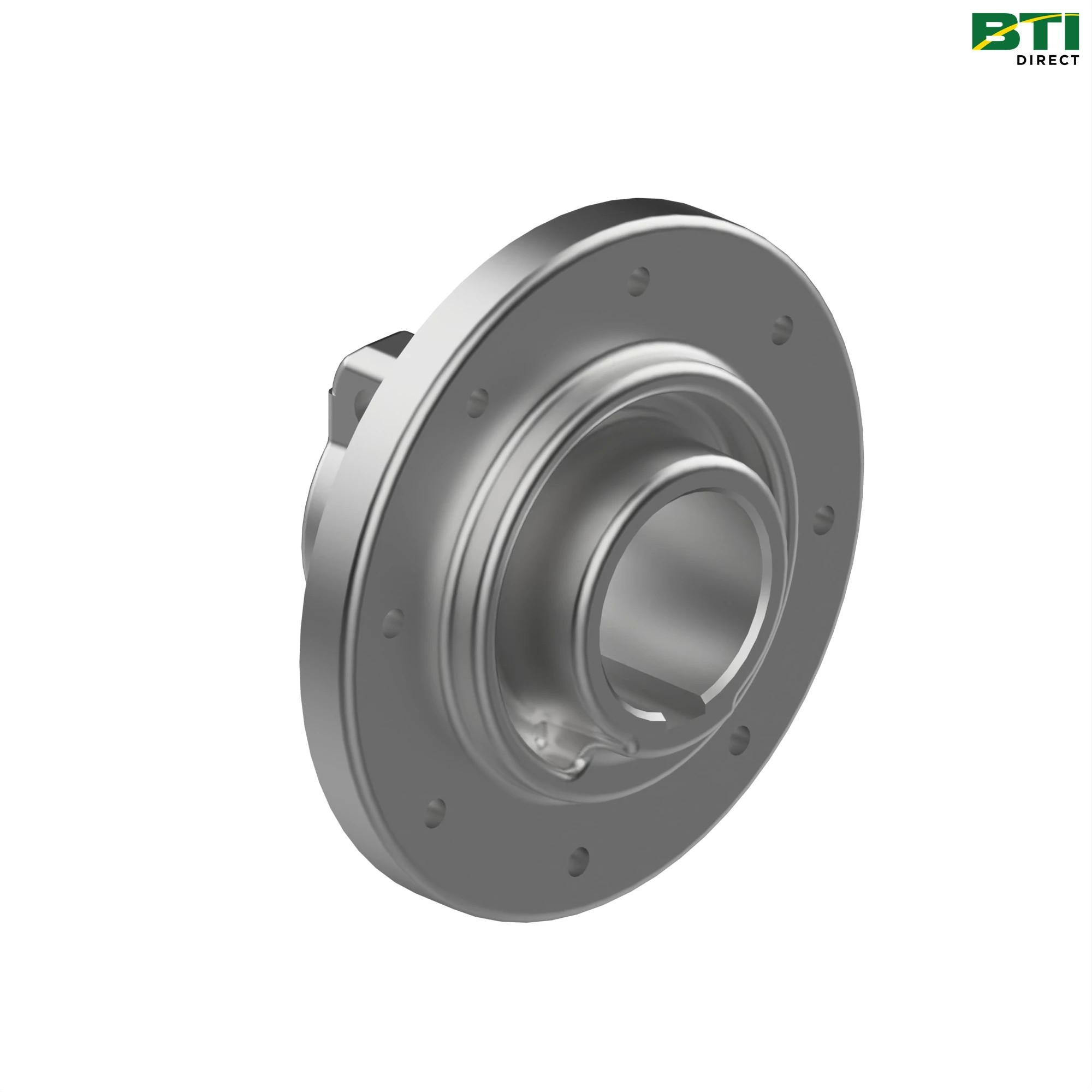 Z11562: Hub