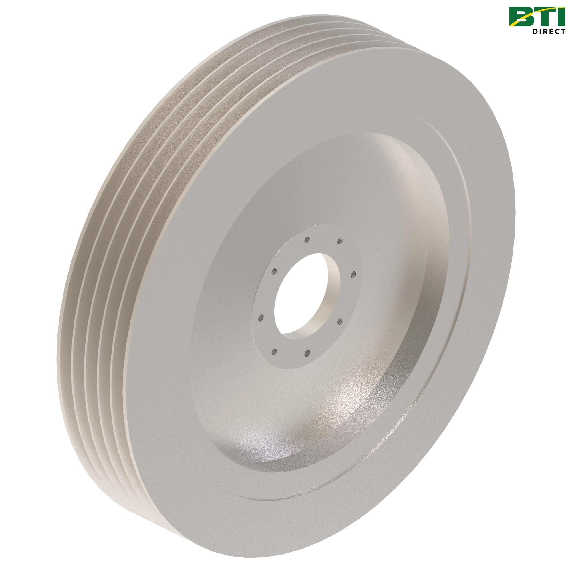 Z11722: V-Belt Guide Pulley