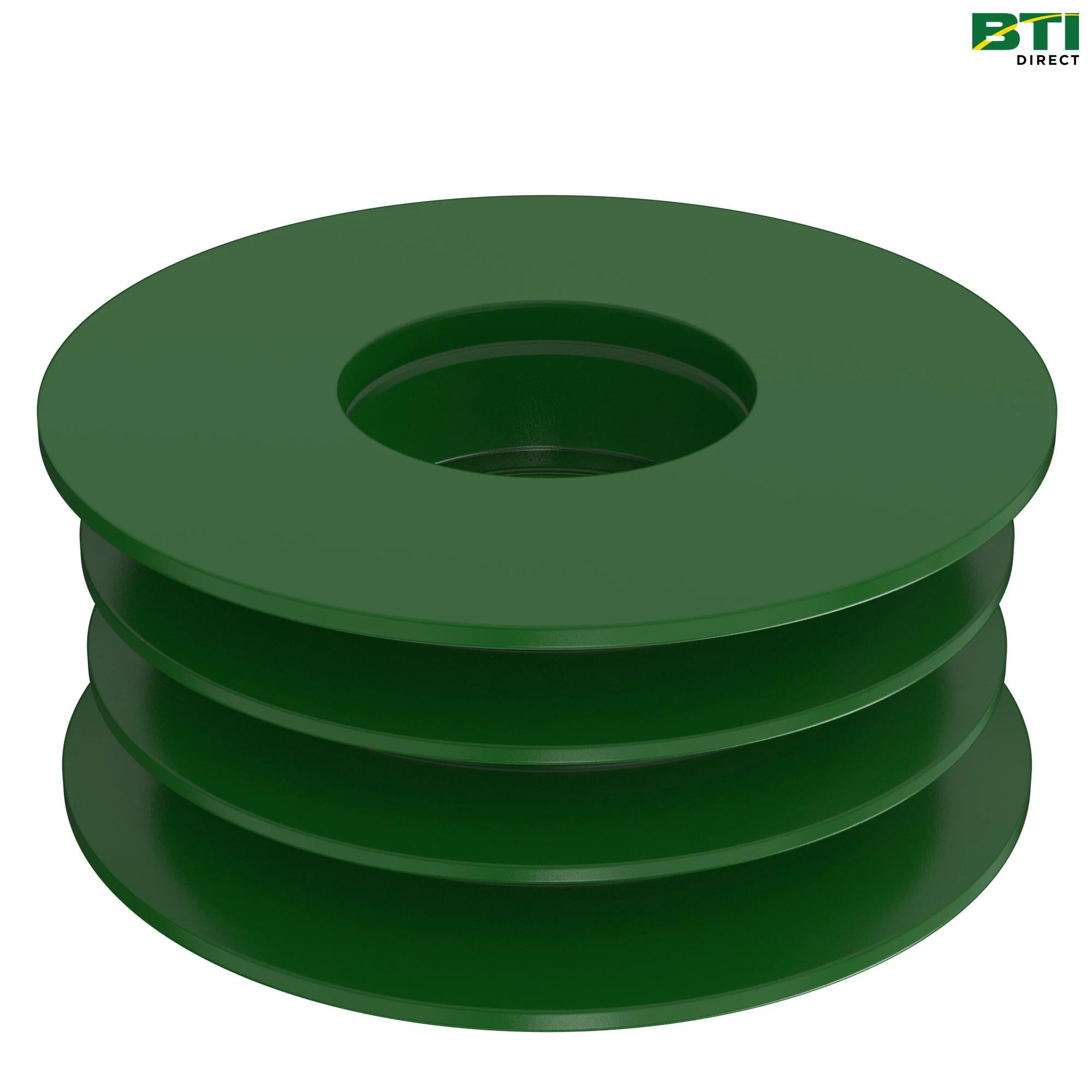 Z11975: Kernel Processor Deflector and Tension Roll Pulley