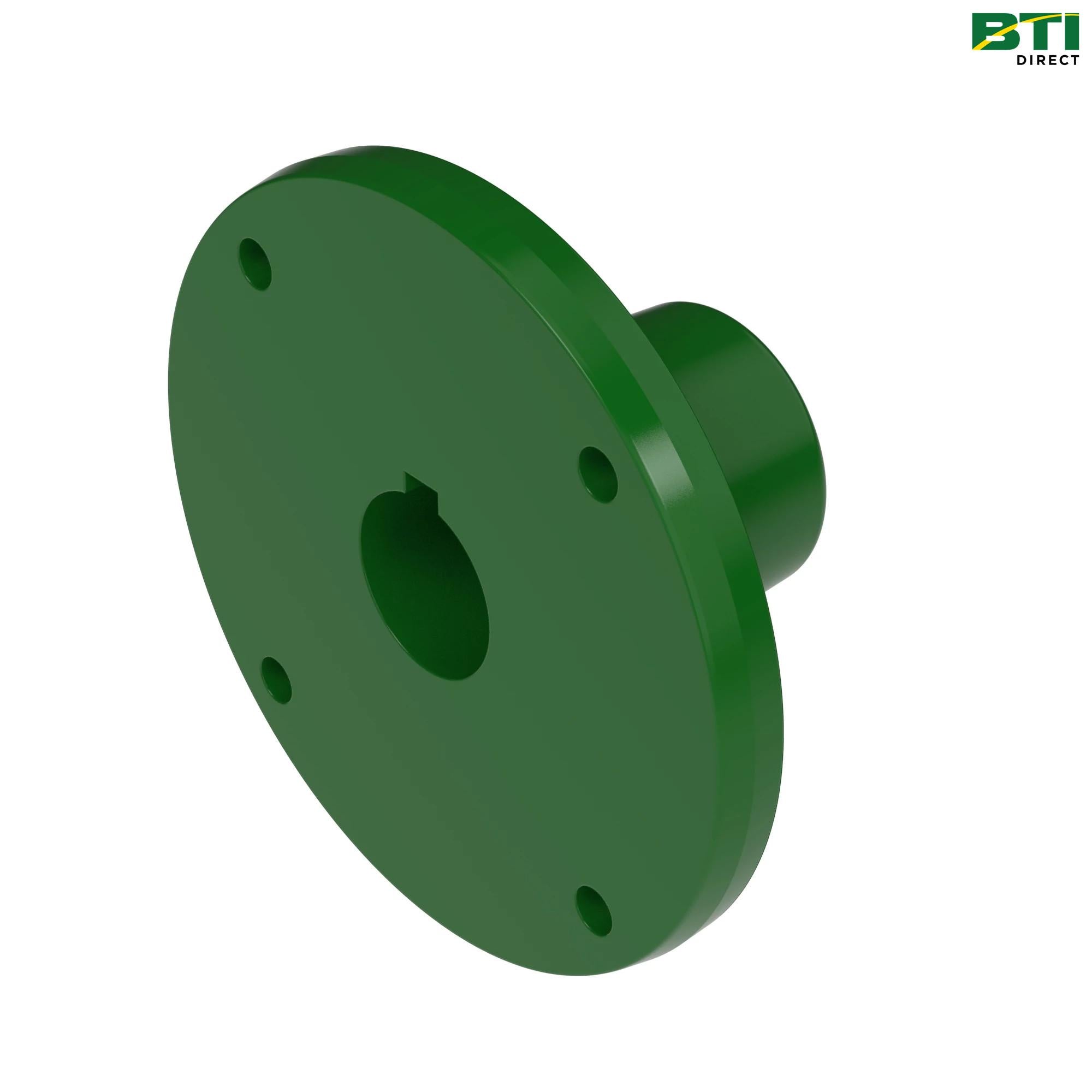 Z12722: Hub