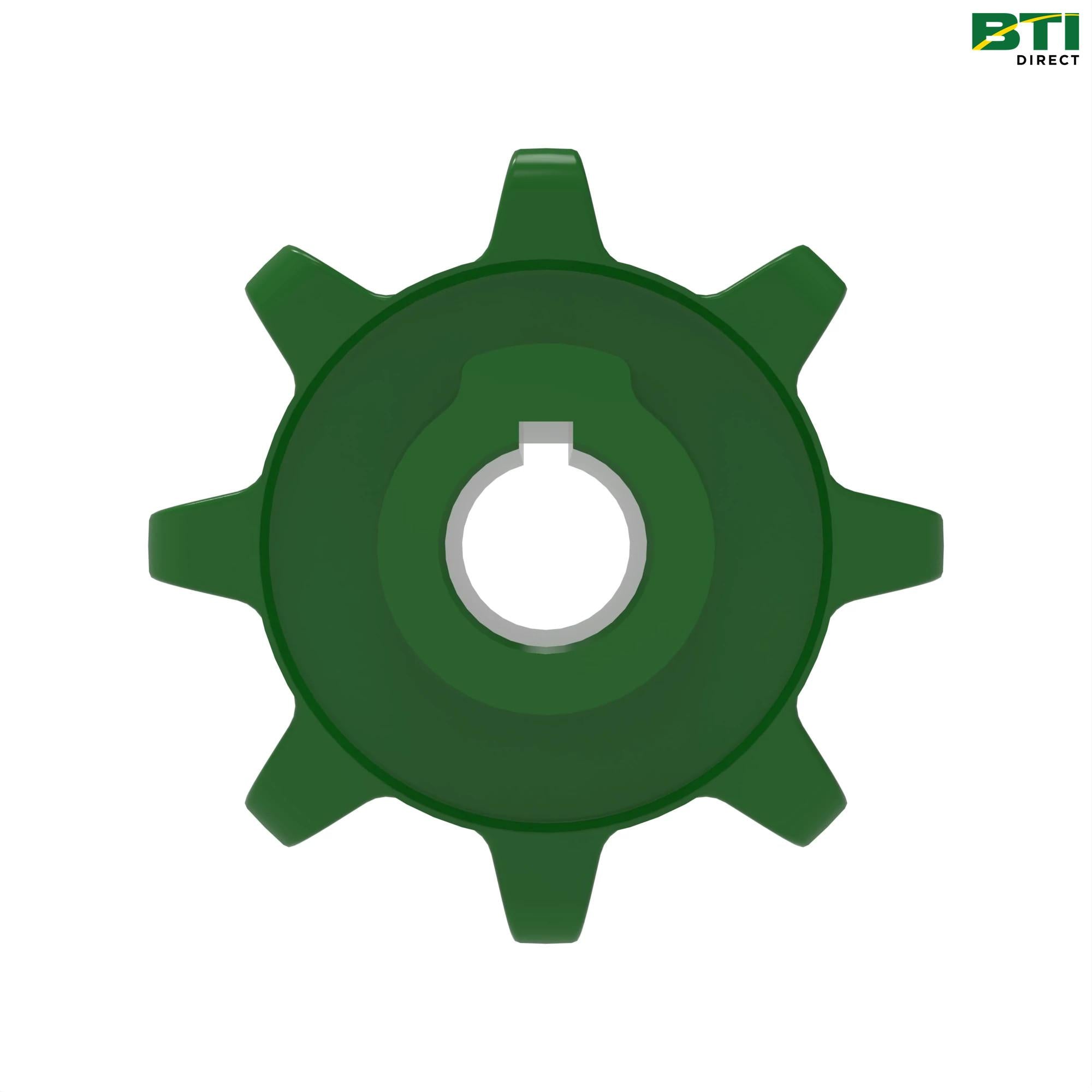 Z12854: Clean Grain Elevator Chain Sprocket