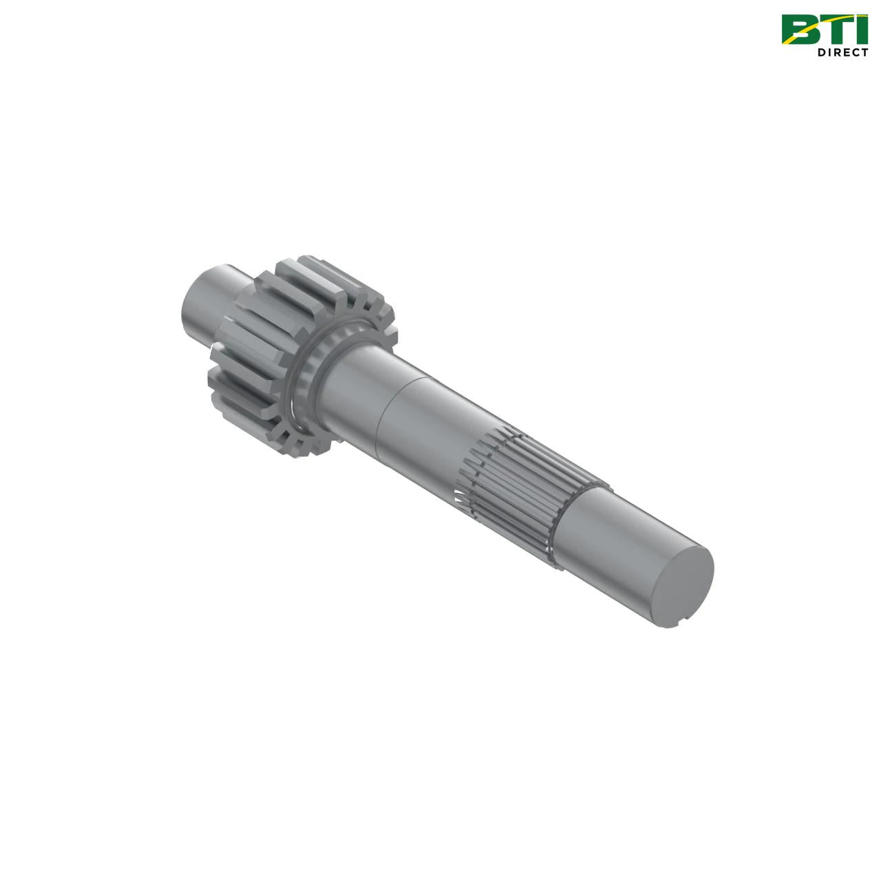 Z13001: 4-Gear LOC Transmission Shaft