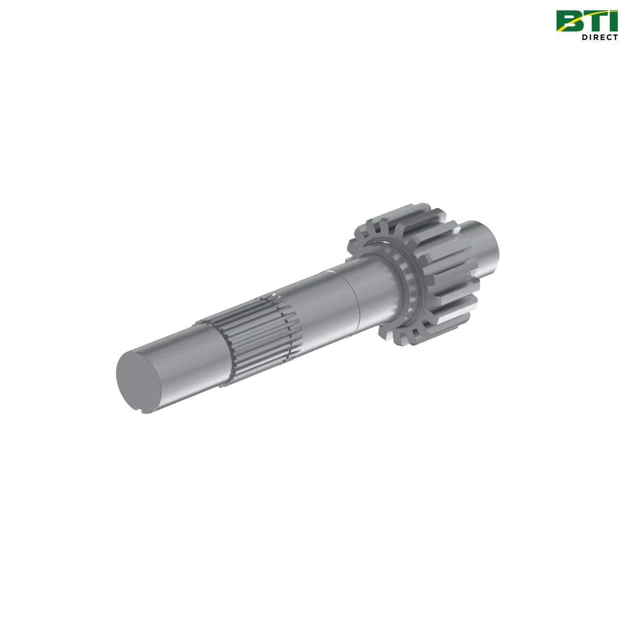 Z13001: 4-Gear LOC Transmission Shaft