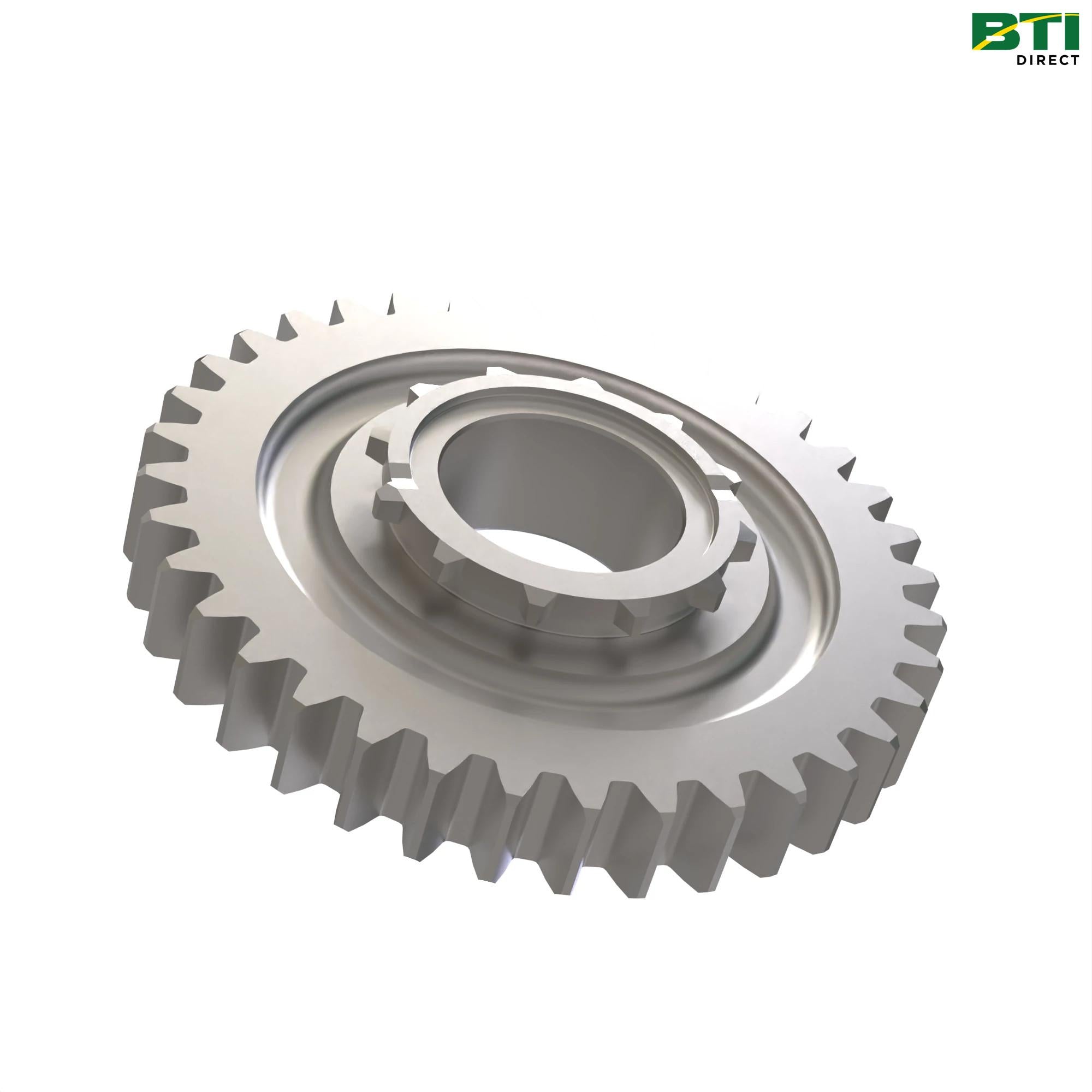 Z13269: IVLOC™ Transmission Shaft Gear