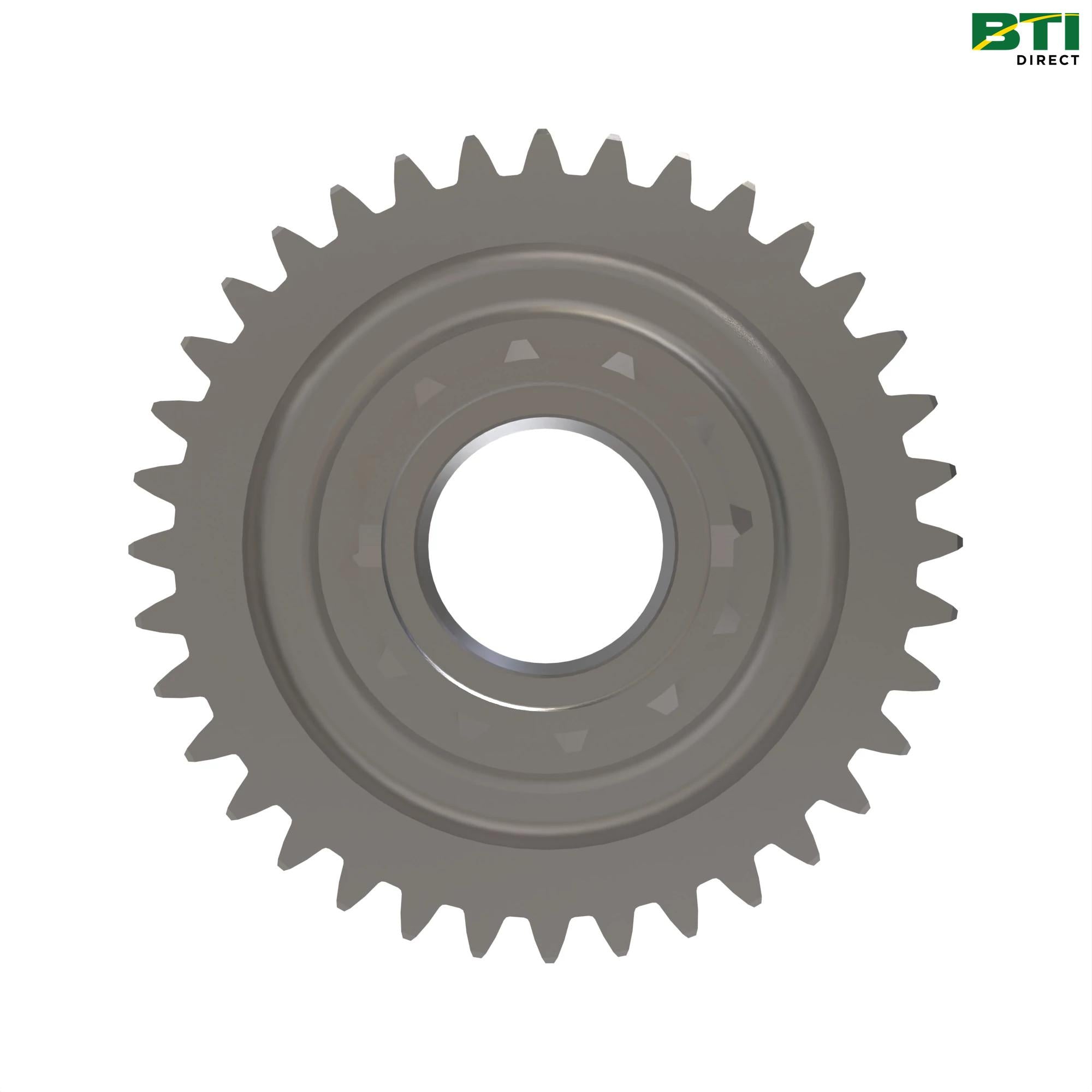Z13269: IVLOC™ Transmission Shaft Gear