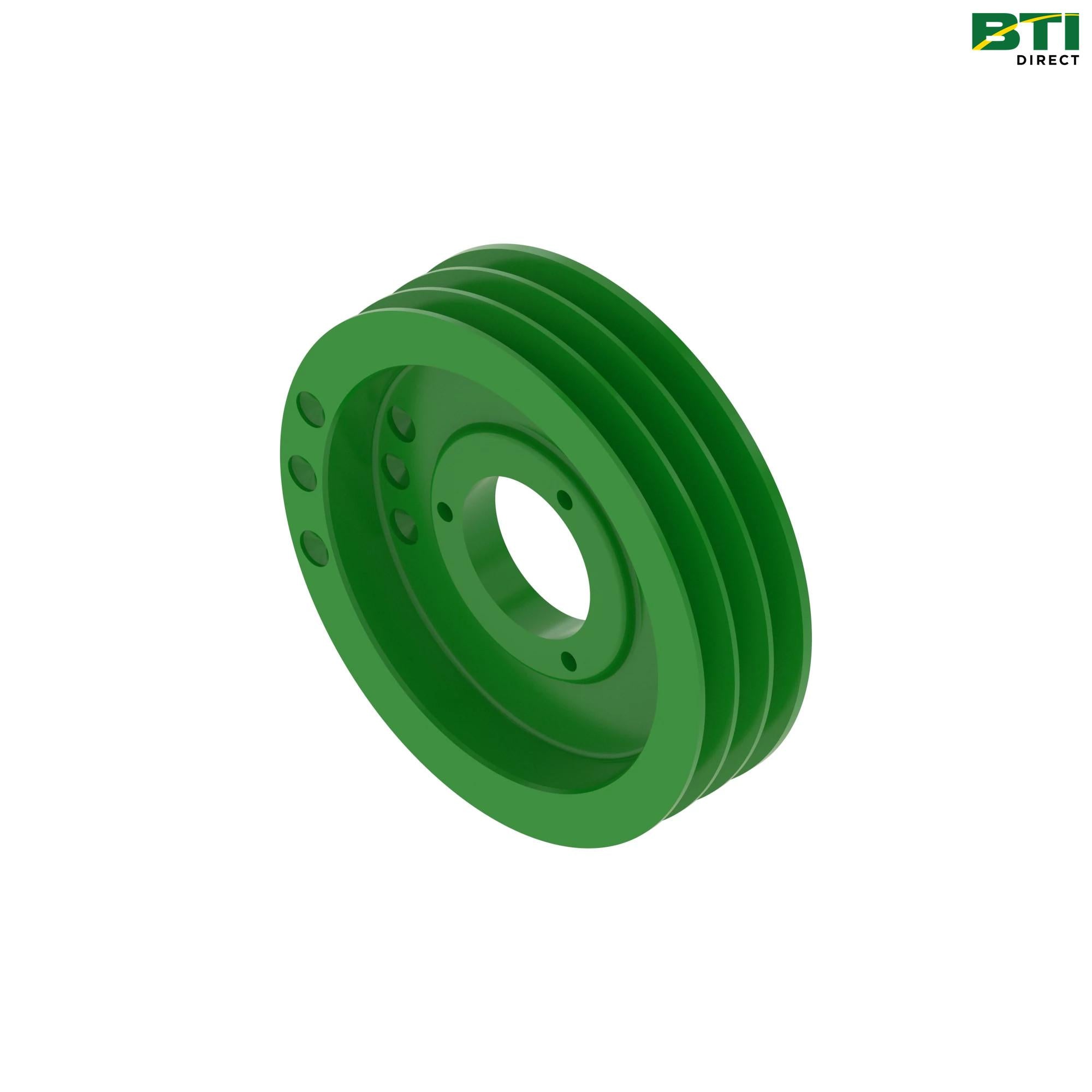 Z13315: Kernel Processor Upper Roll Pulley