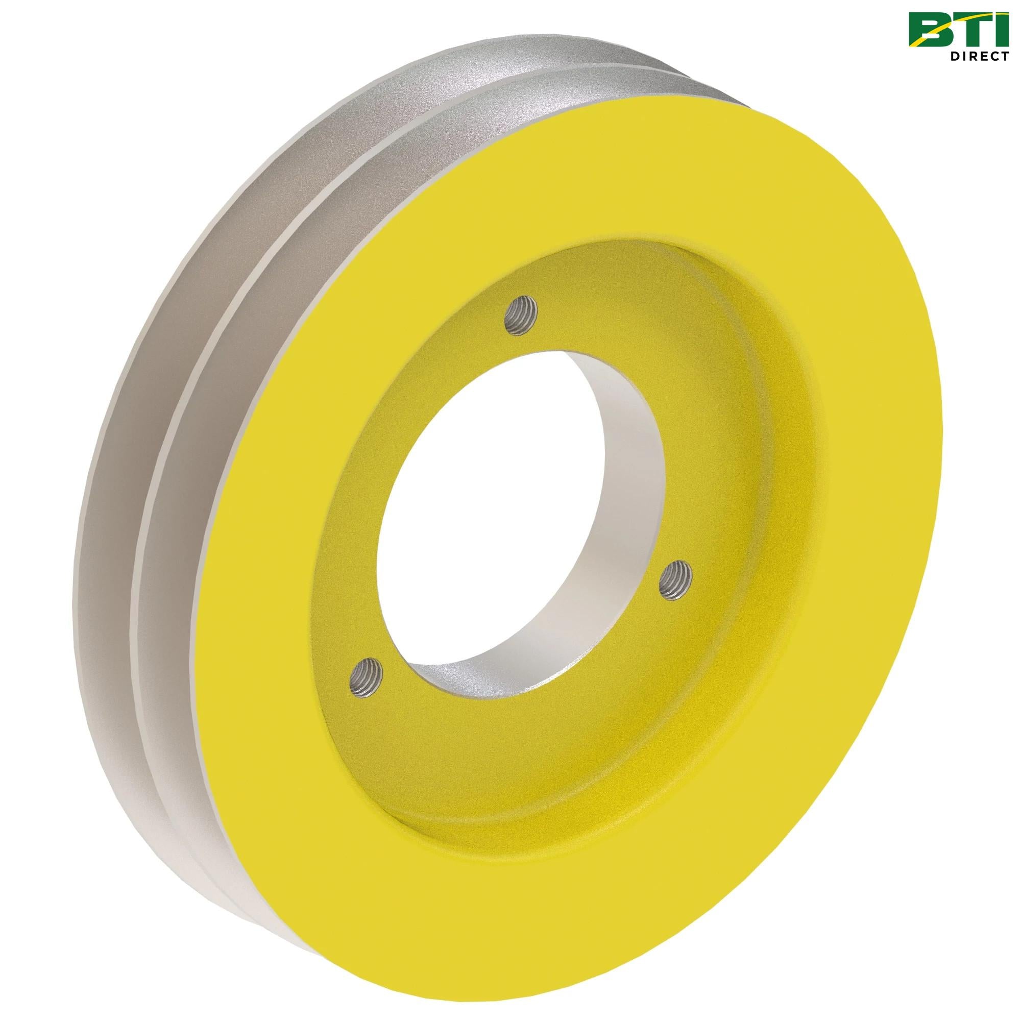 Z13357: Blower Shaft Pulley