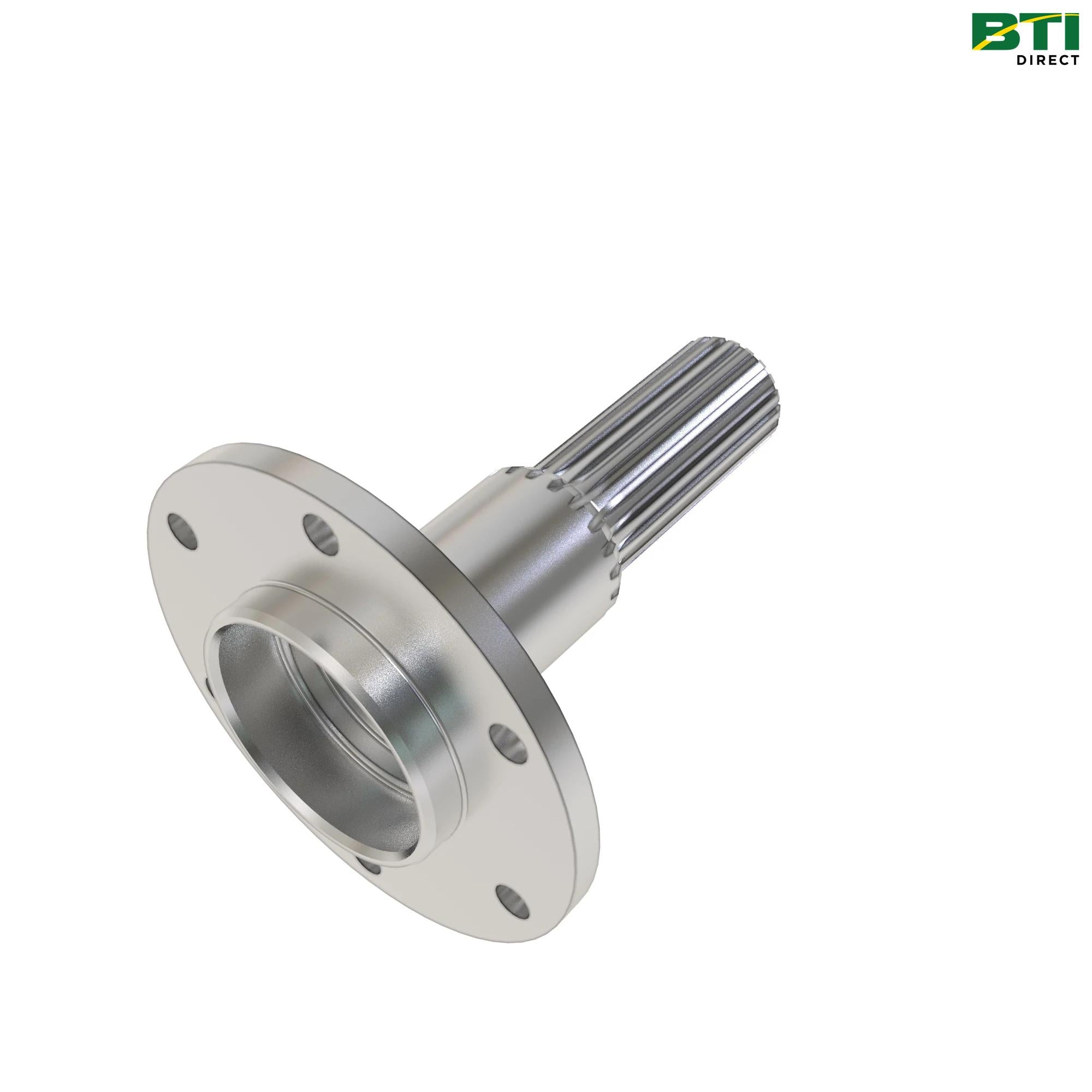 Z13368: Splined Spindle