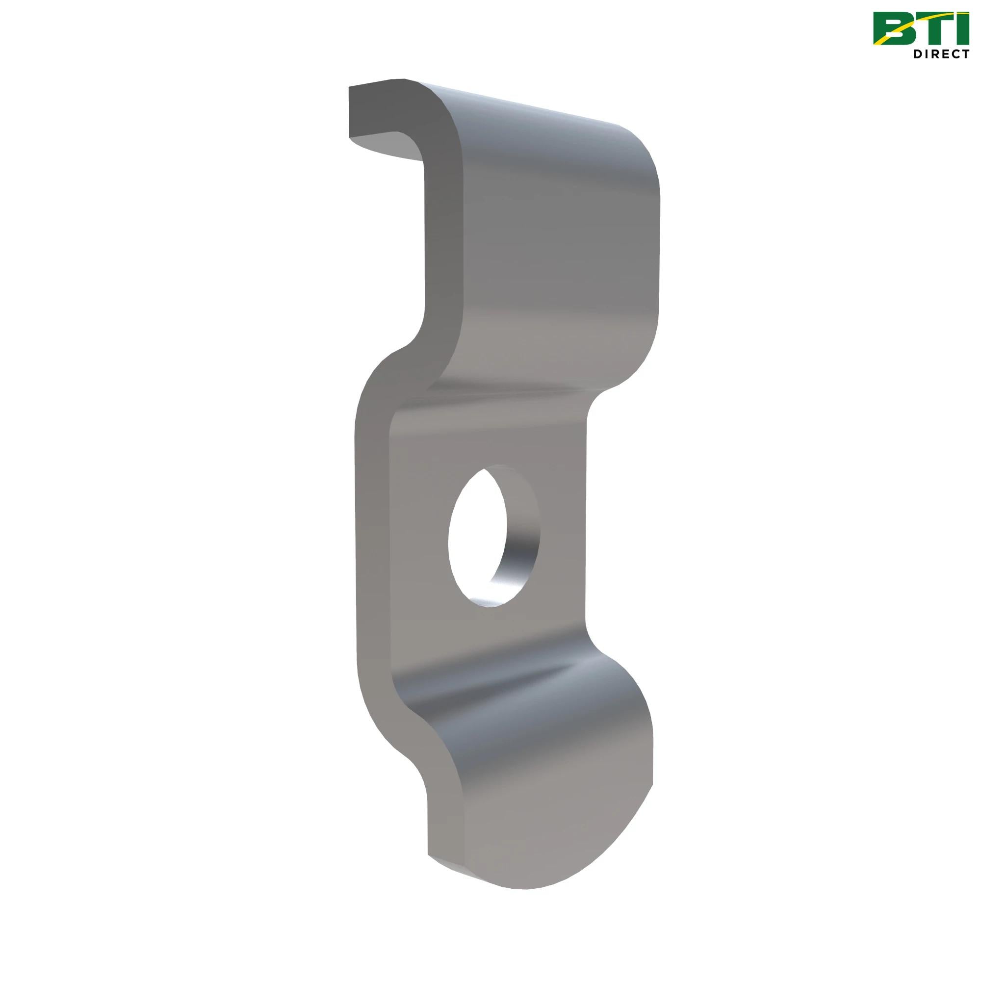 Z20367: Bolt-On Single-Half Clamp