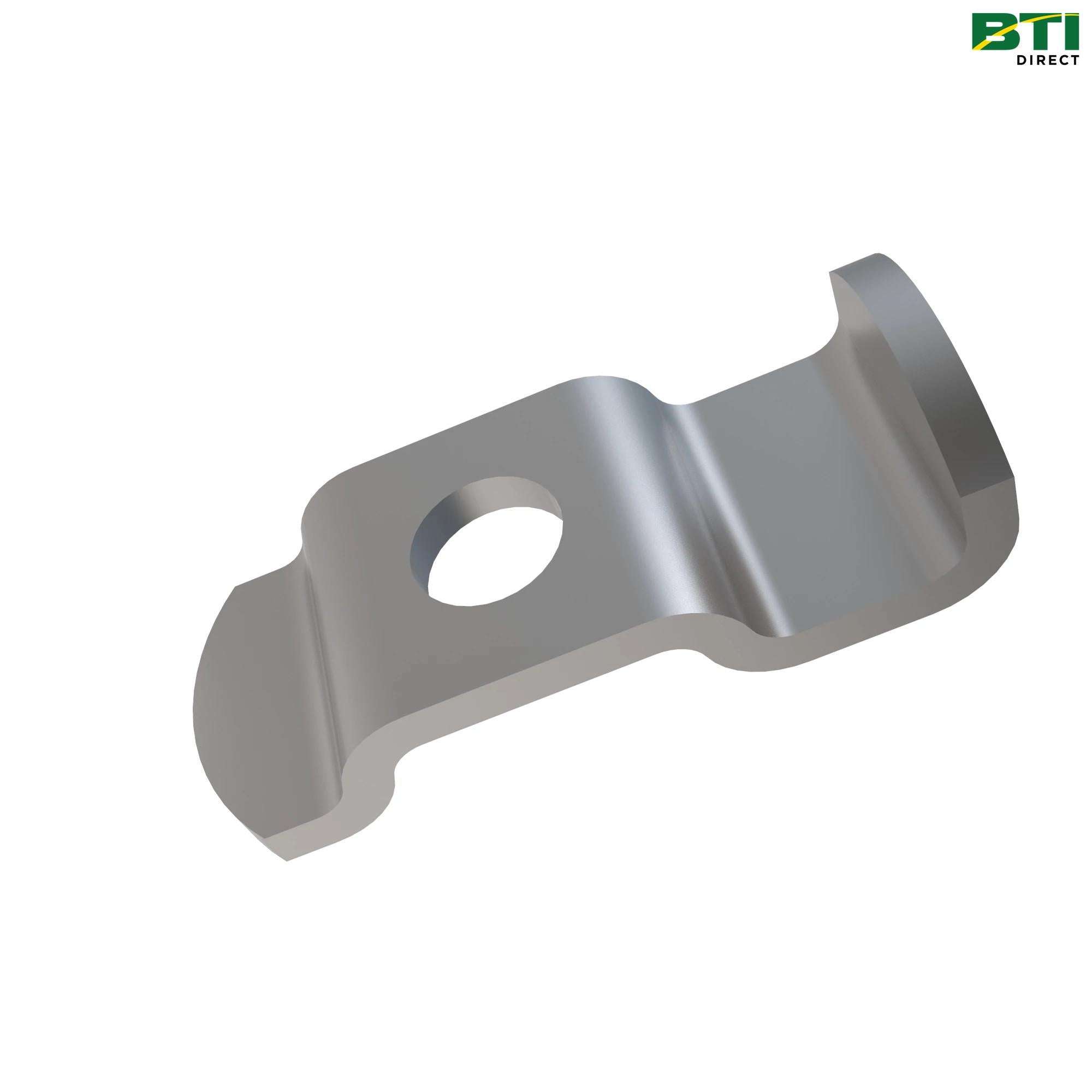 Z20367: Bolt-On Single-Half Clamp