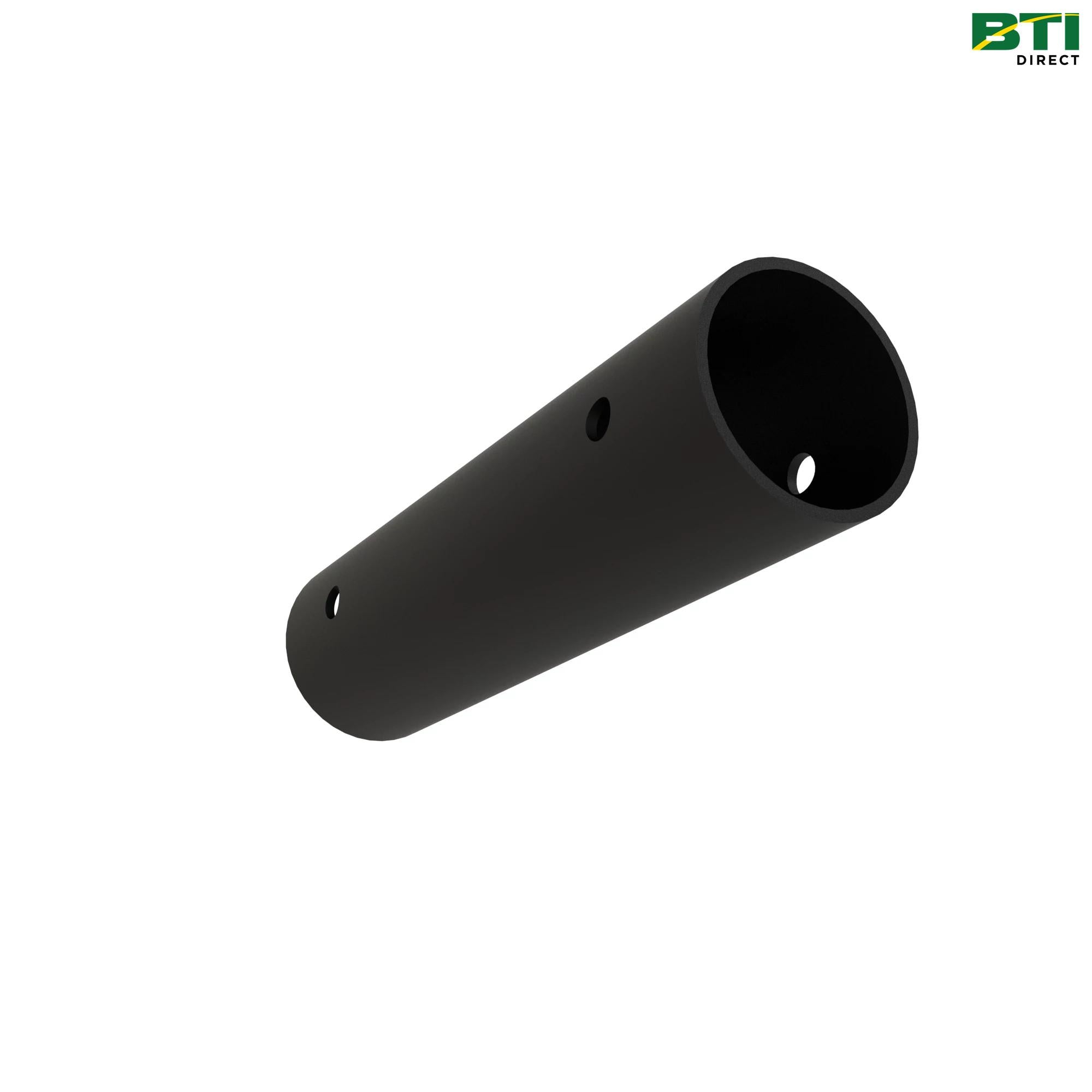 Z25905: Tailings And Clean Grain Auger Housing Tube