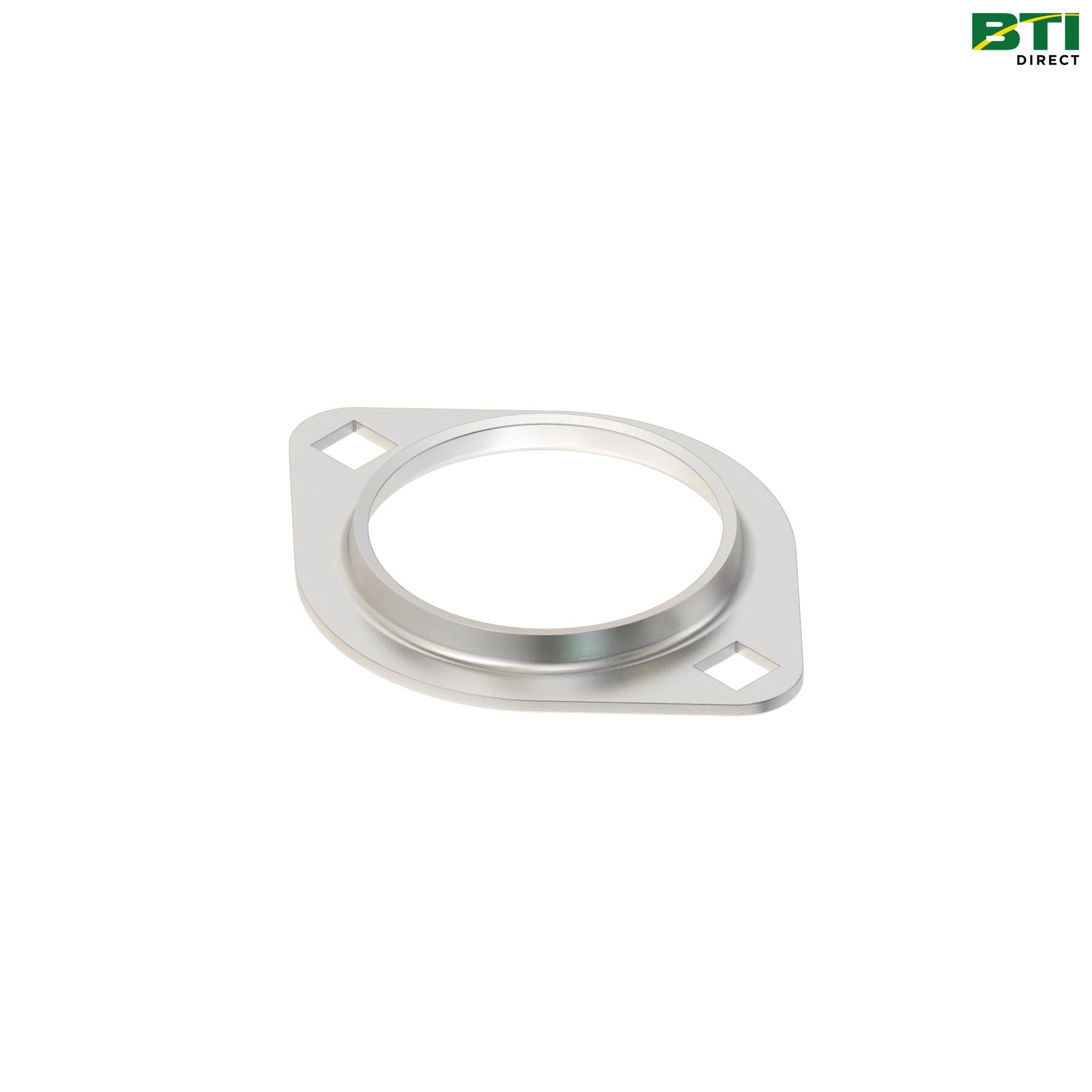 Z30026: Pressed Flanged Housing