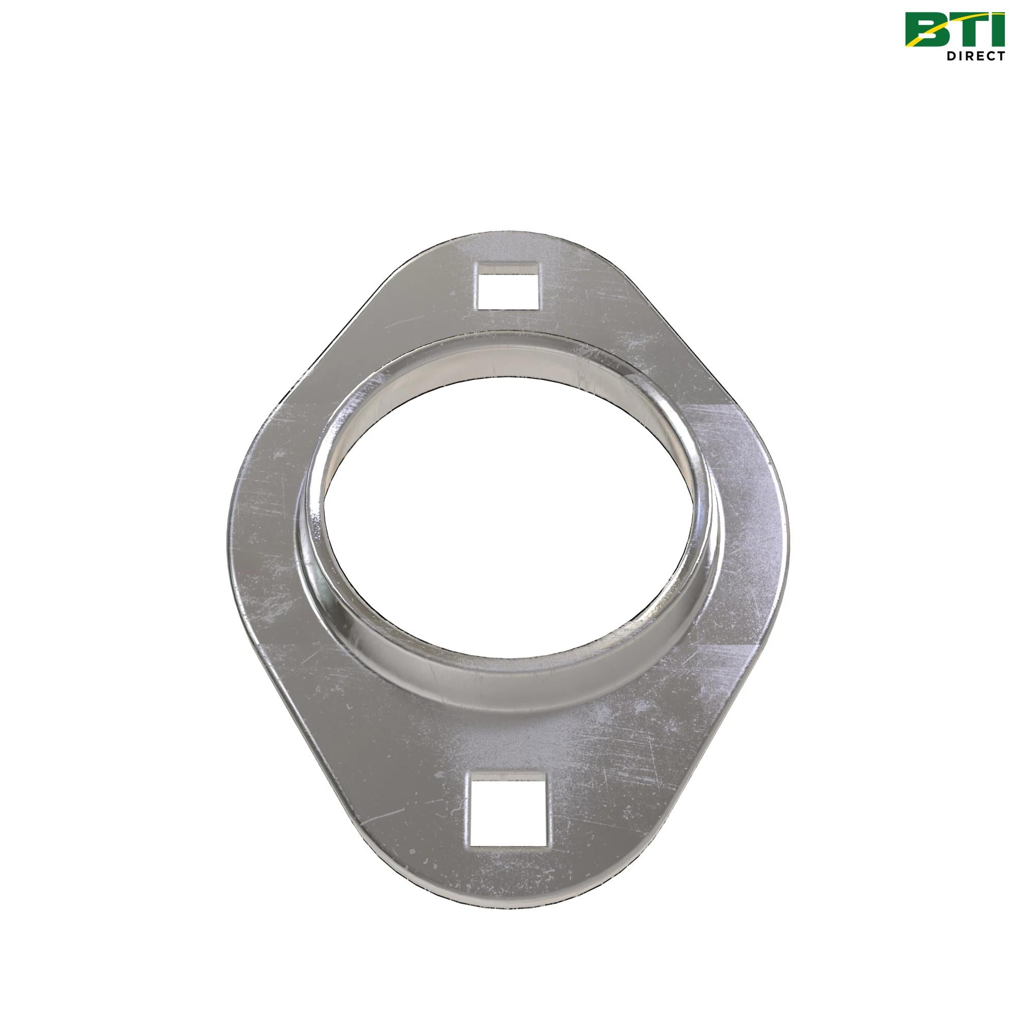 Z31372: Pressed Flanged Housing