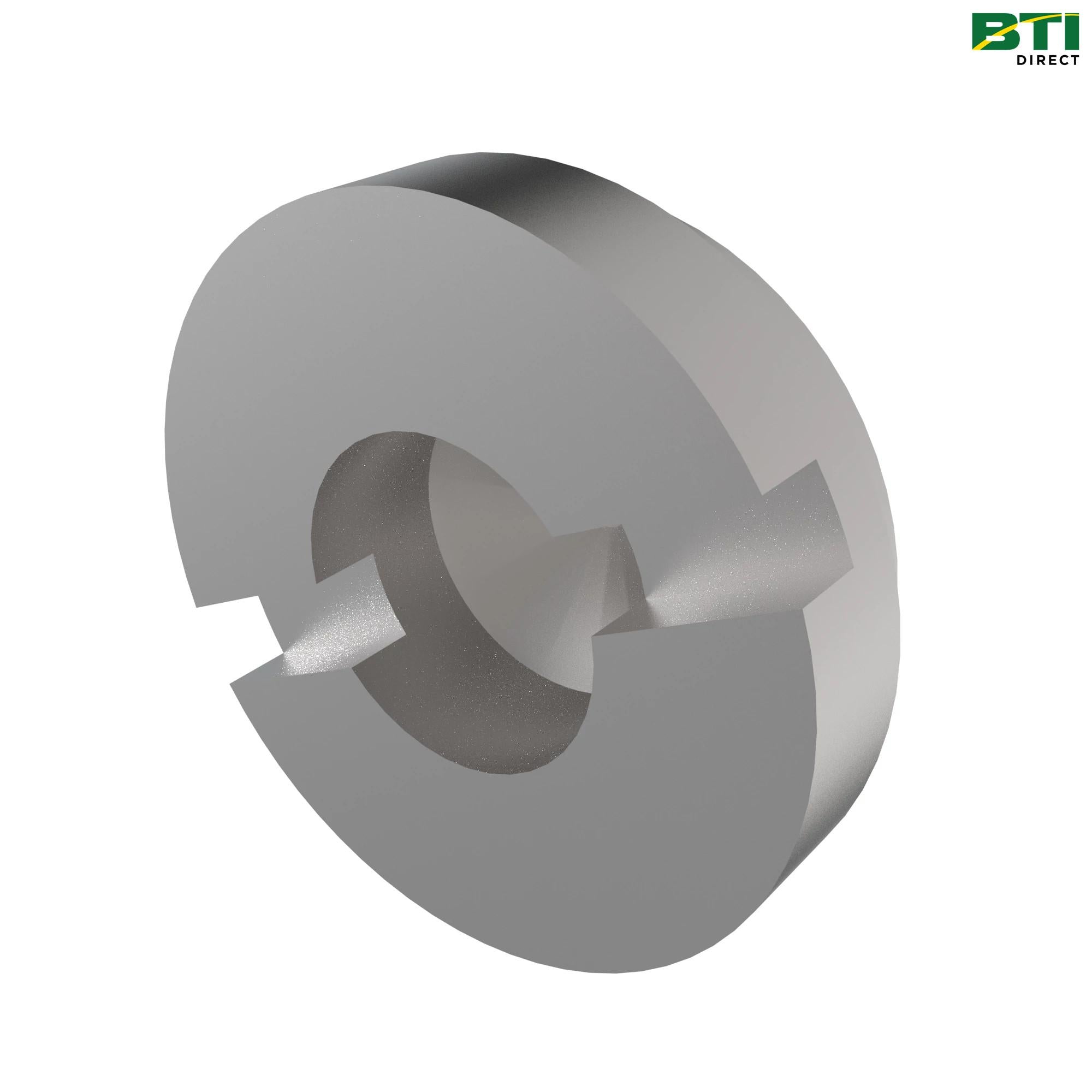 Z32156: Slotted with Counterbore Orifice