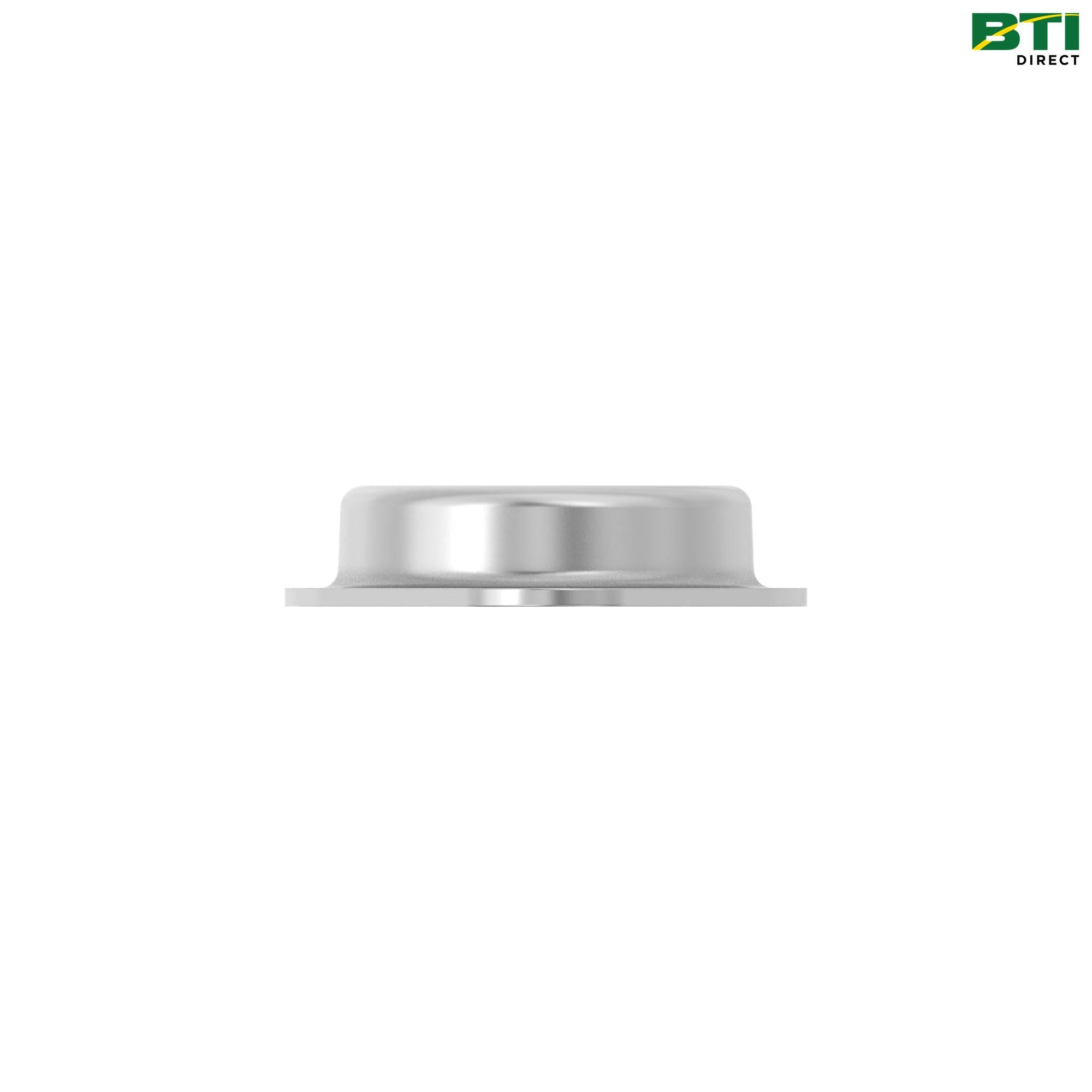 Z33854: 2-Hole Flanged Bearing Housing