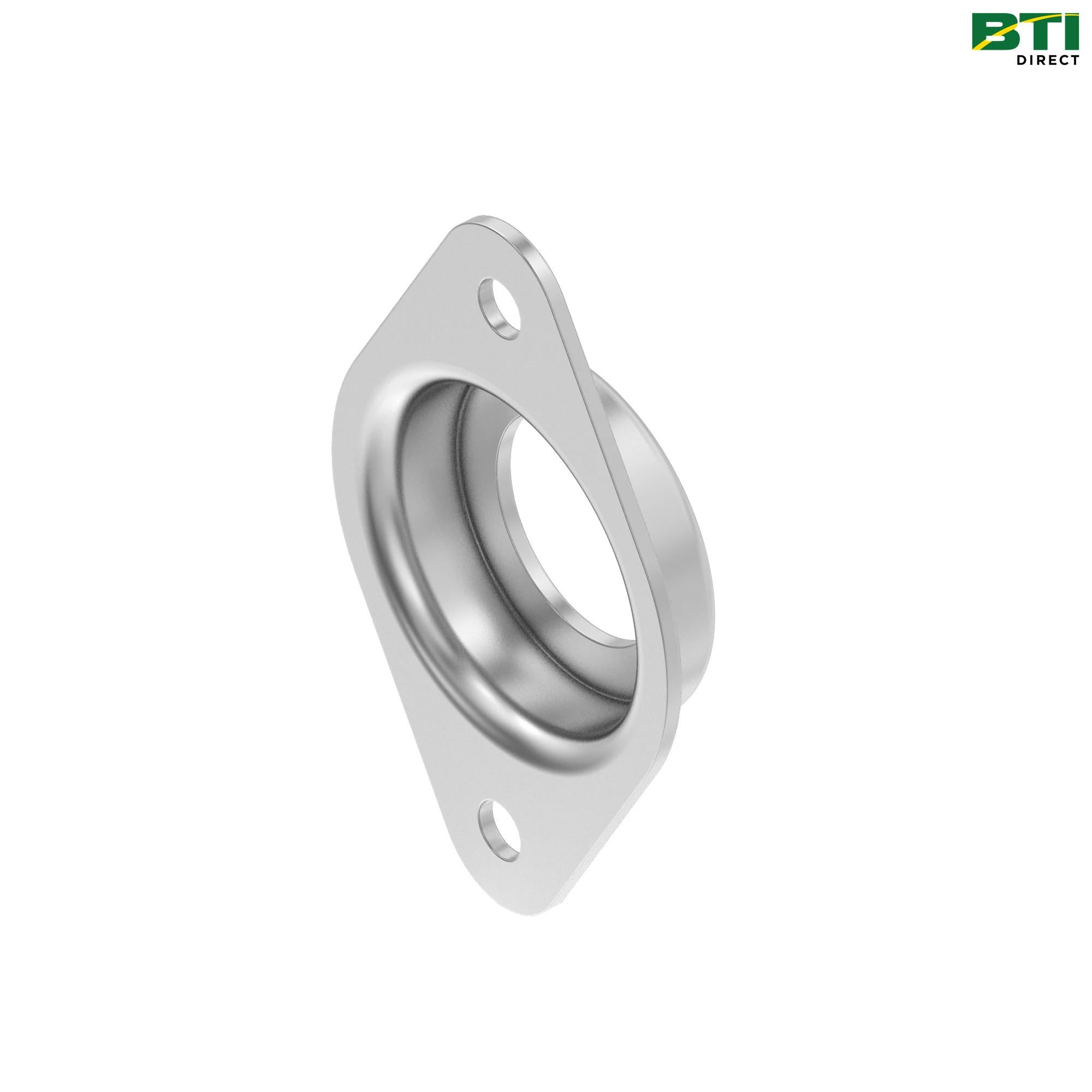 Z33854: 2-Hole Flanged Bearing Housing