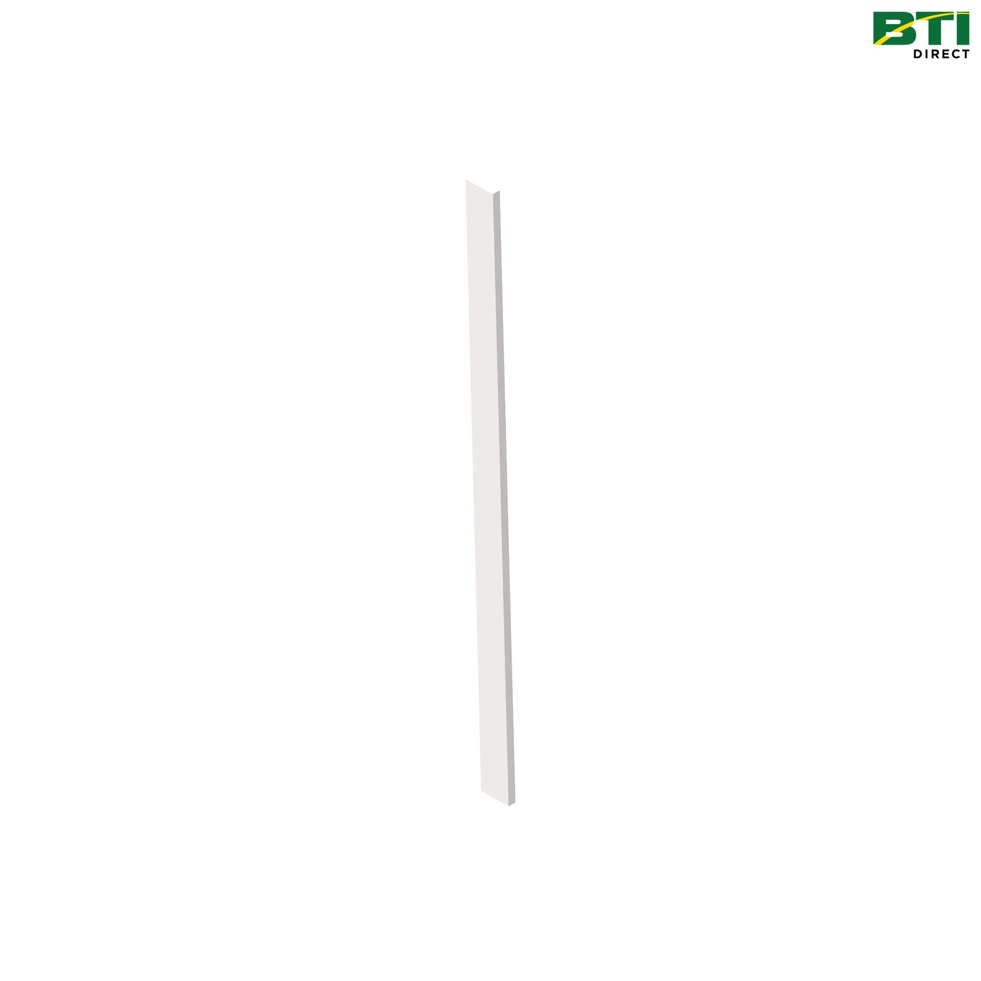 Z37171: Vertical Auger and Slip Clutch Weatherstrip