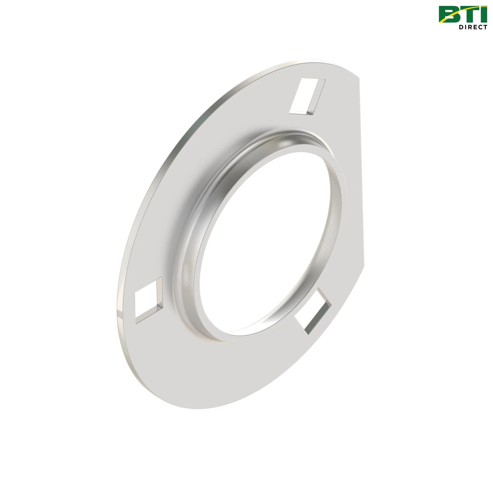 Z38395: Pressed Flanged Housing