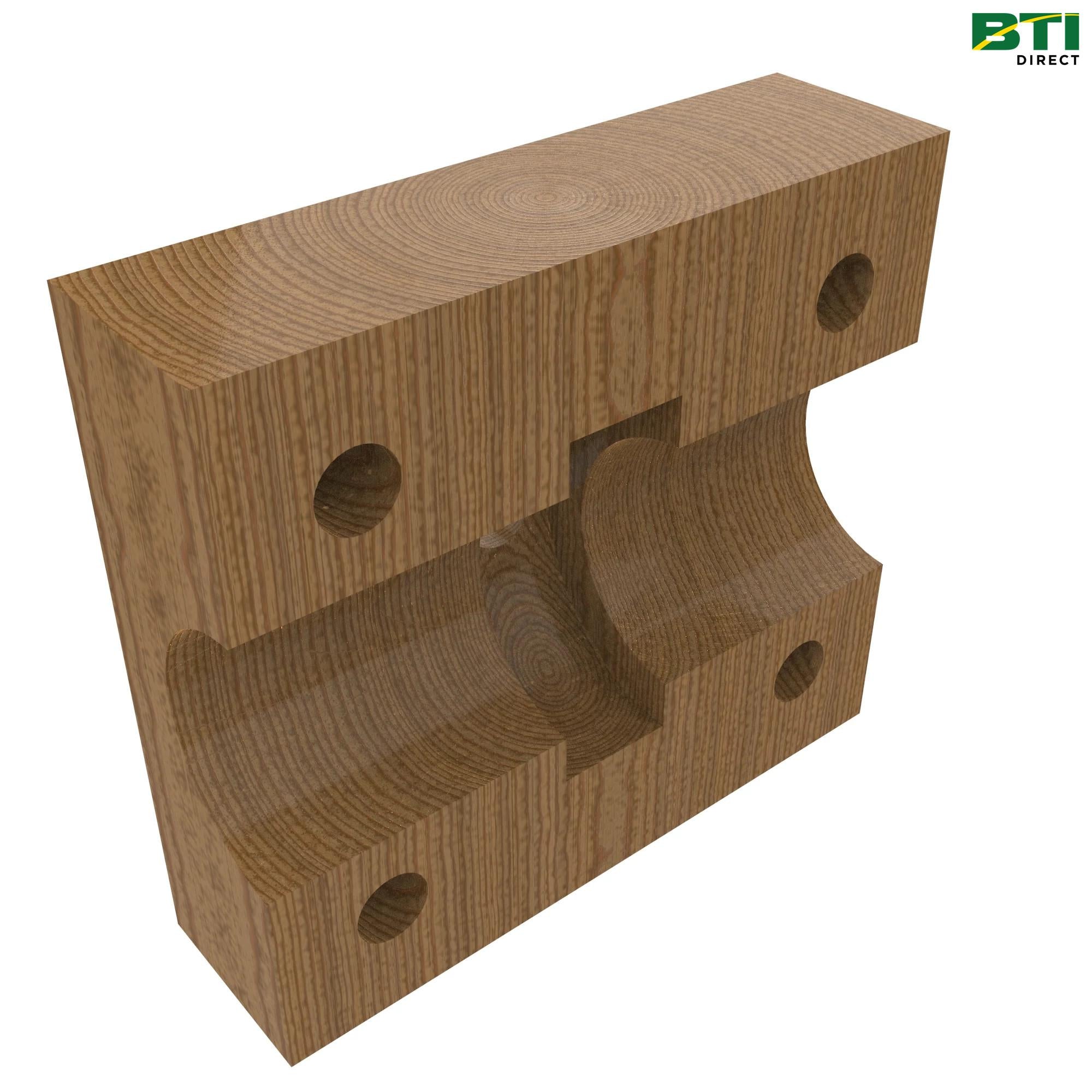 Z41561: 1-Diameter Block Clamp