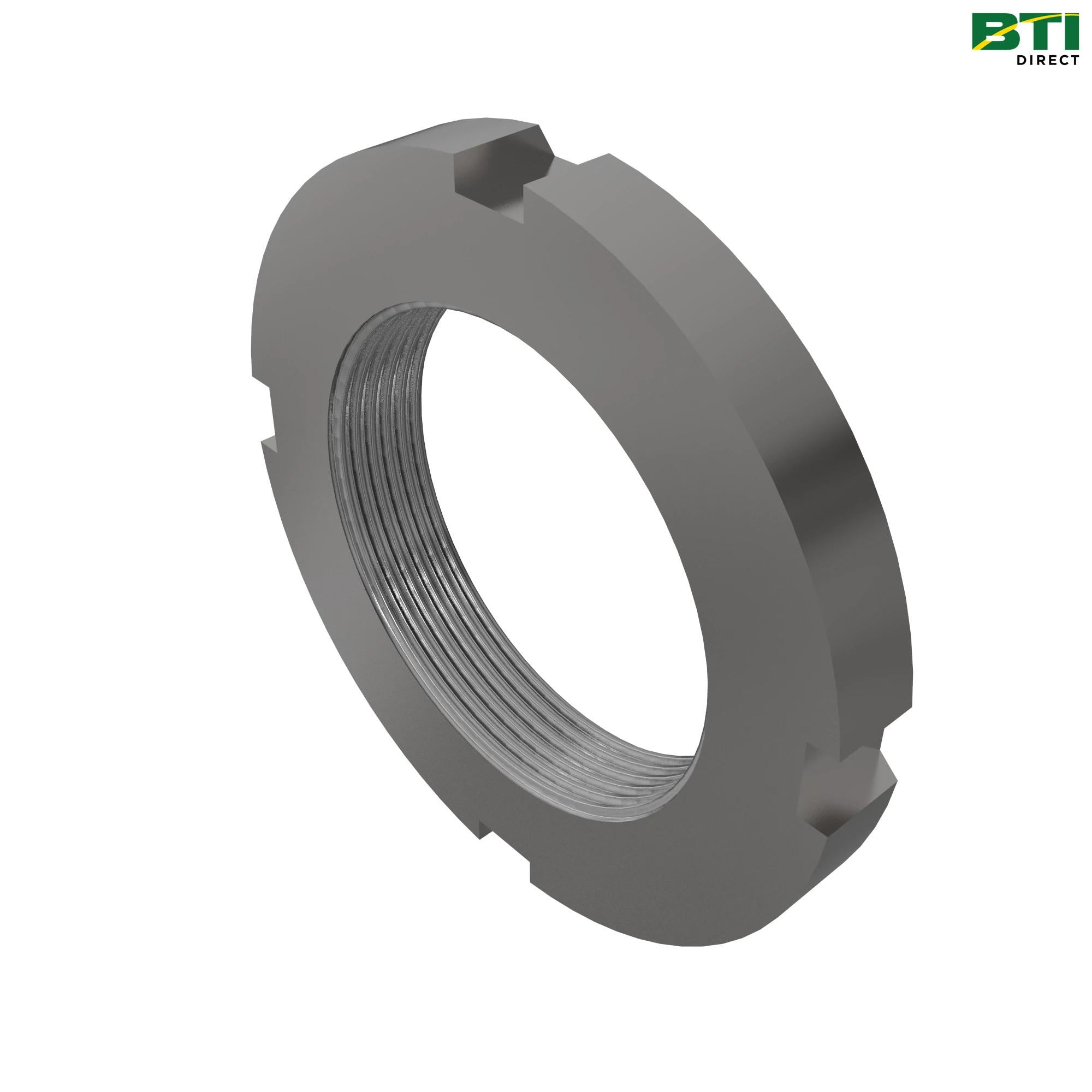 Z42024: Round Spanner Nut, M40