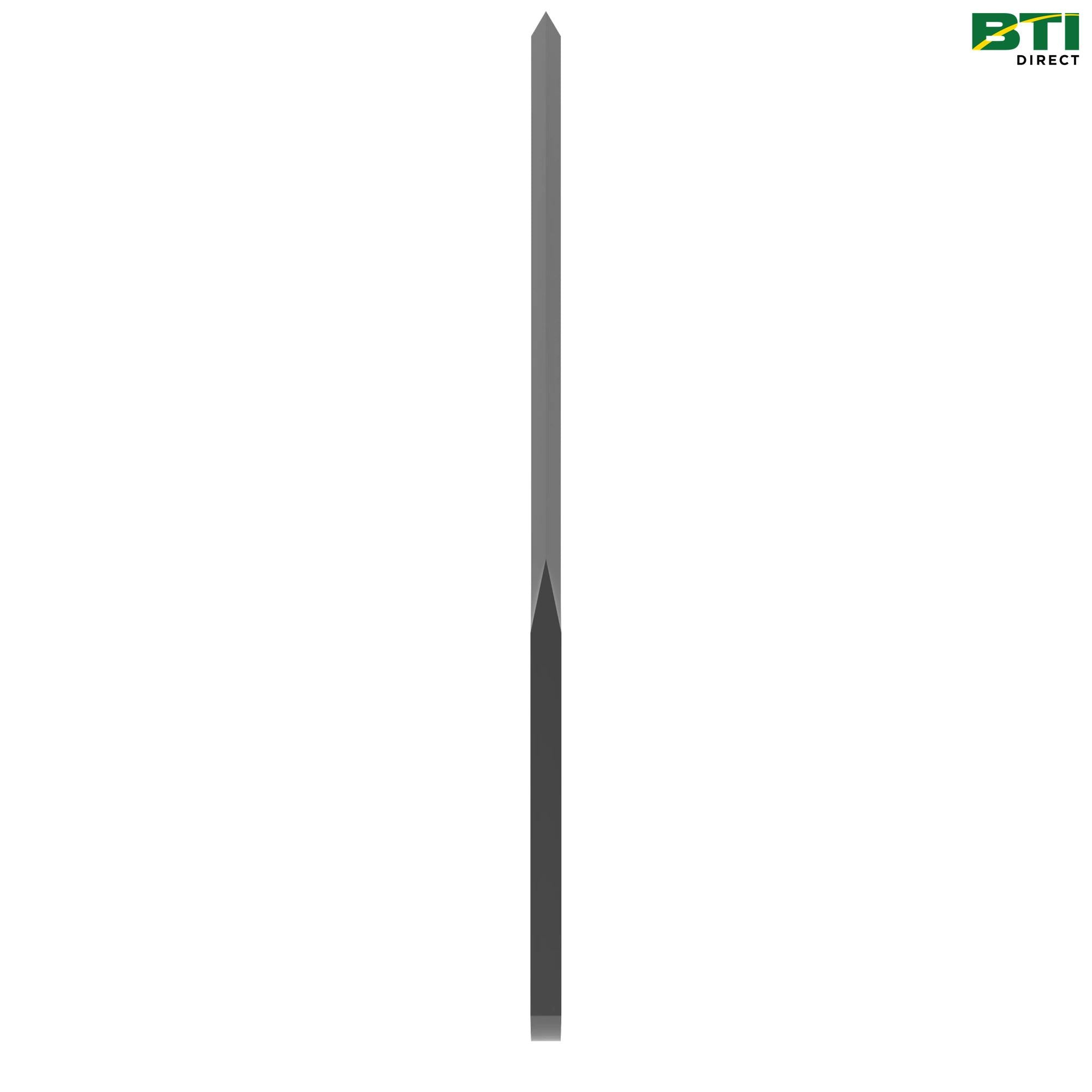 Z42176: Corn Chopper Rotor Knife