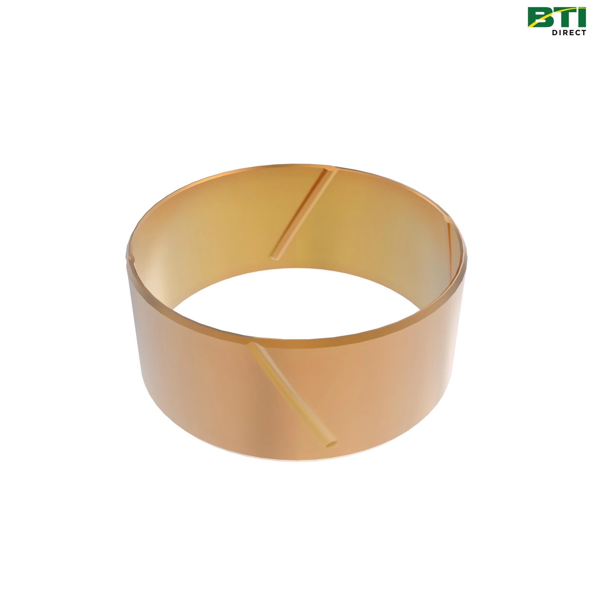 Z44208: Cylindrical Split- Alloy Bushing