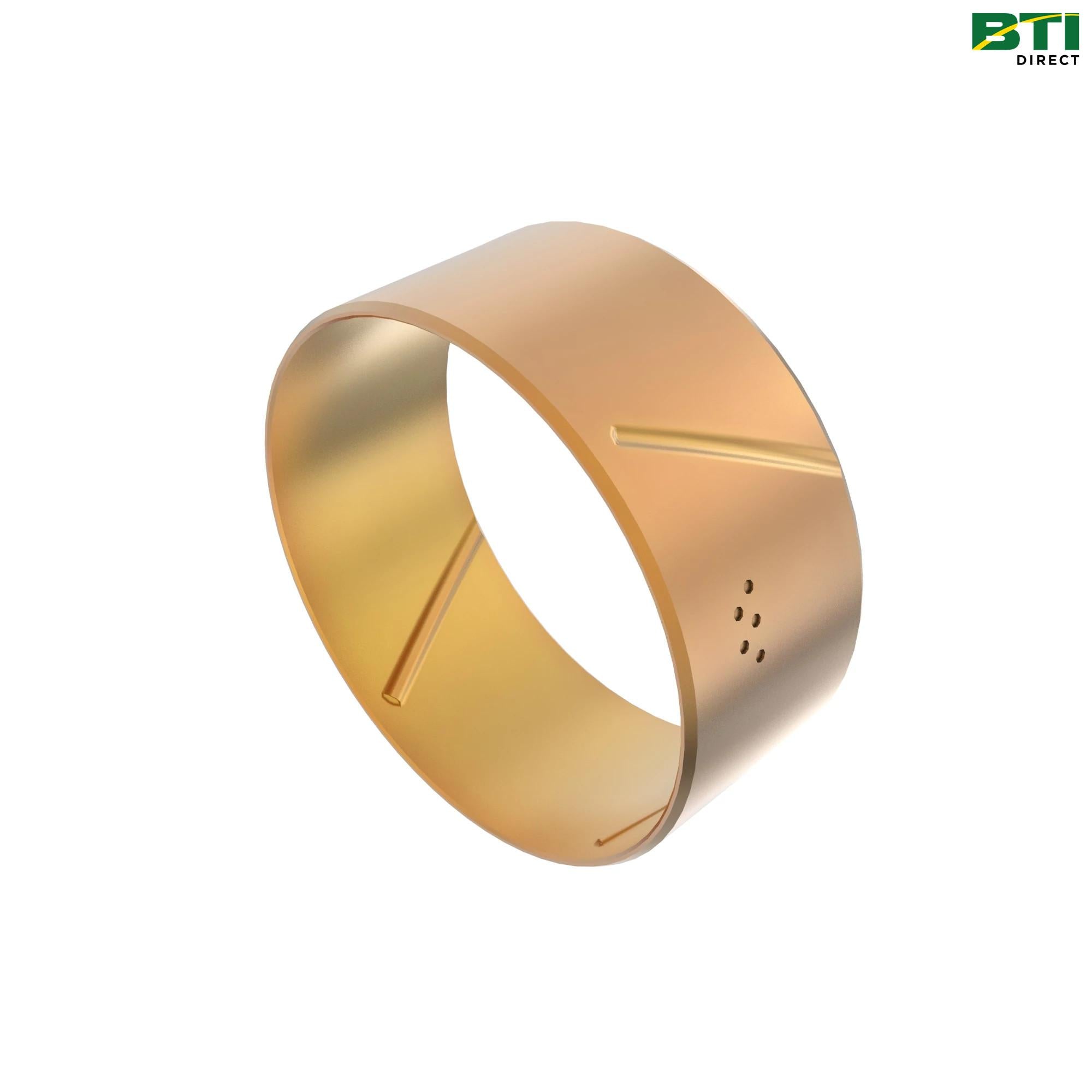 Z44208: Cylindrical Split- Alloy Bushing