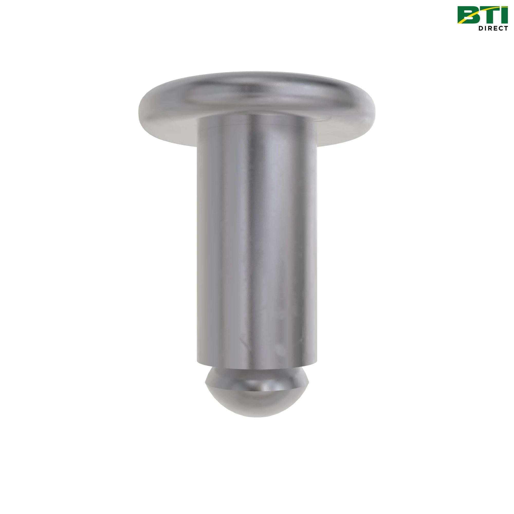 Z47466: Steel Flat Head Blind Rivet